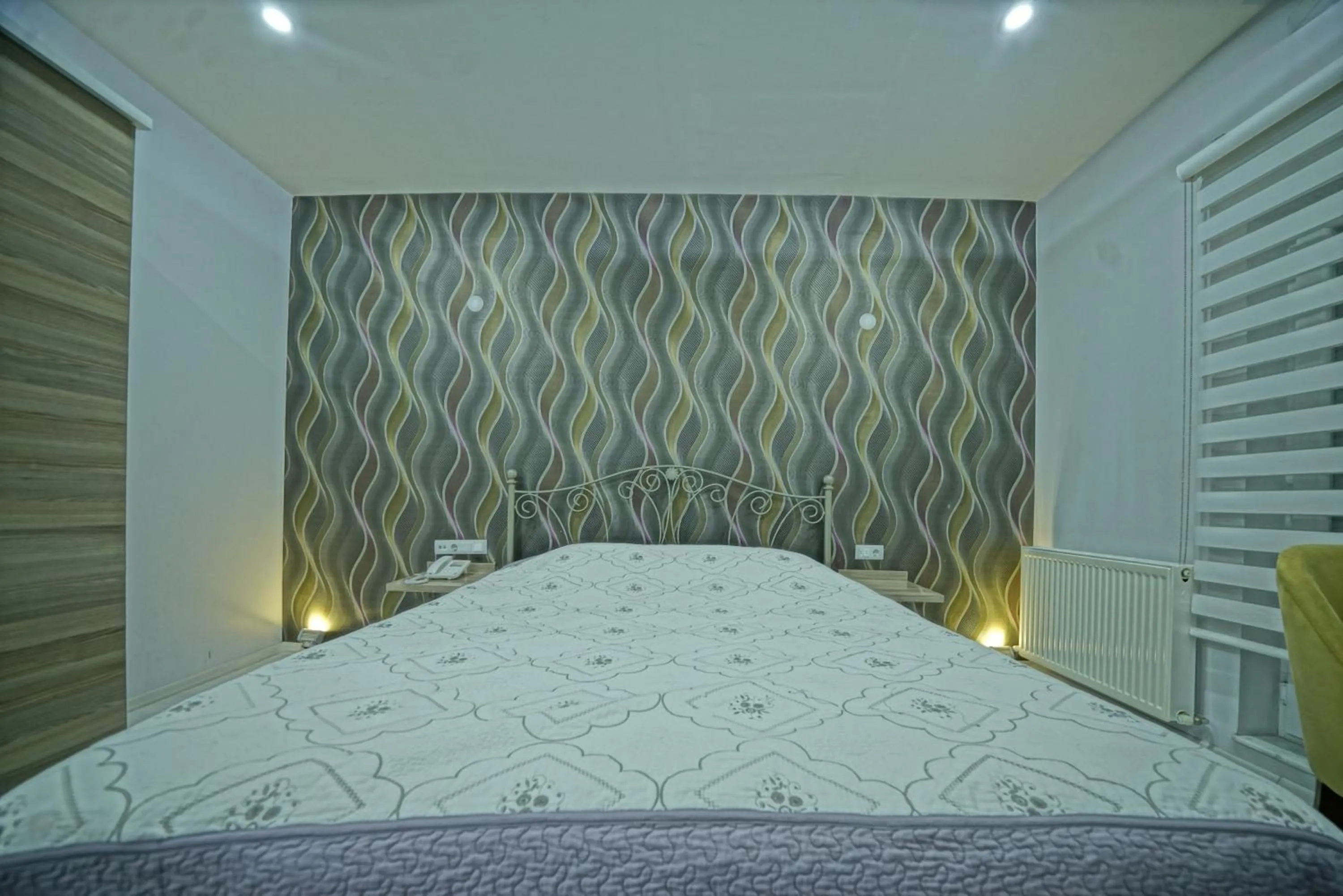 Photo of the whole room, Bed in Cappadocia Symbol Hotel
