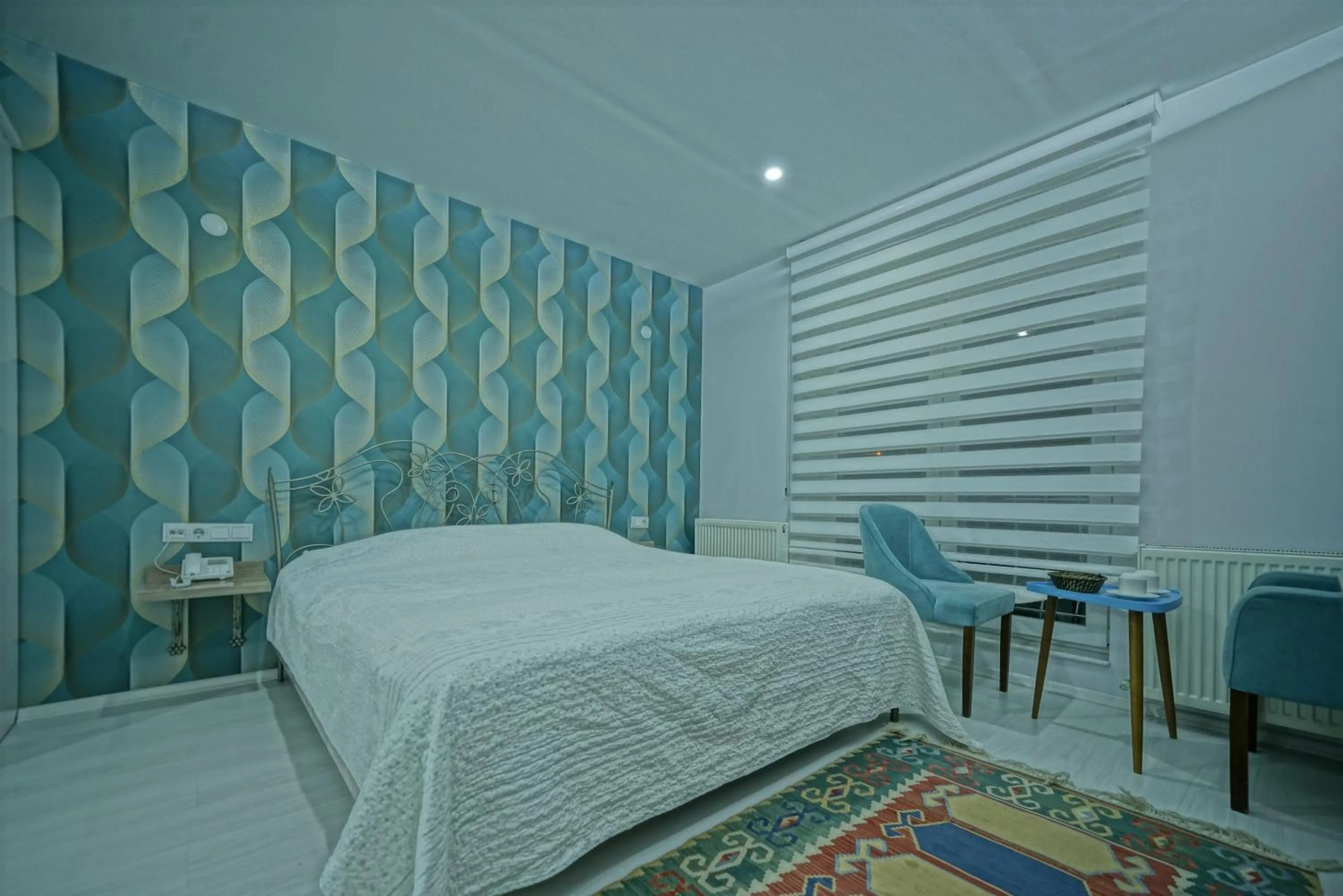 Bed in Cappadocia Symbol Hotel