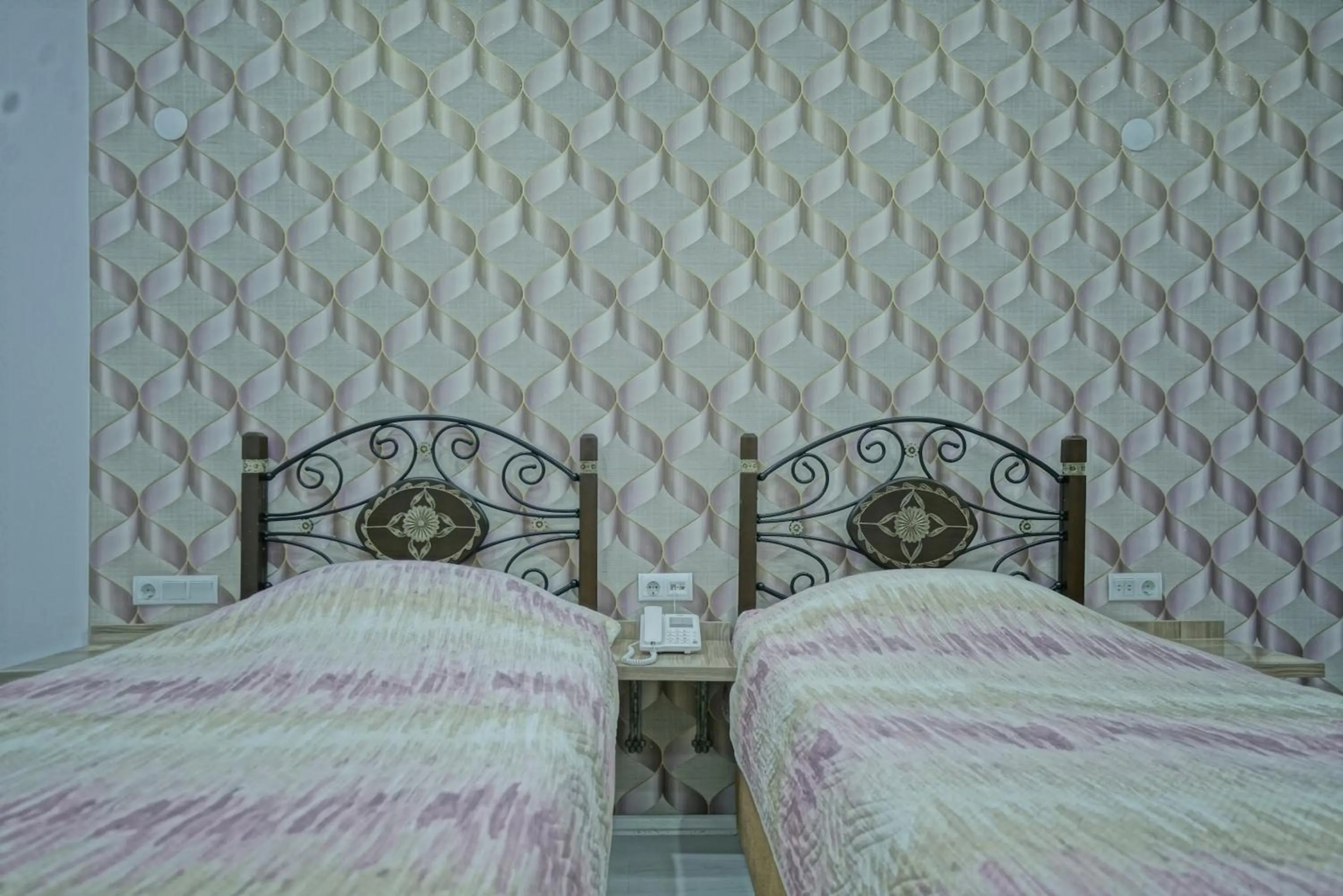 Bed in Cappadocia Symbol Hotel