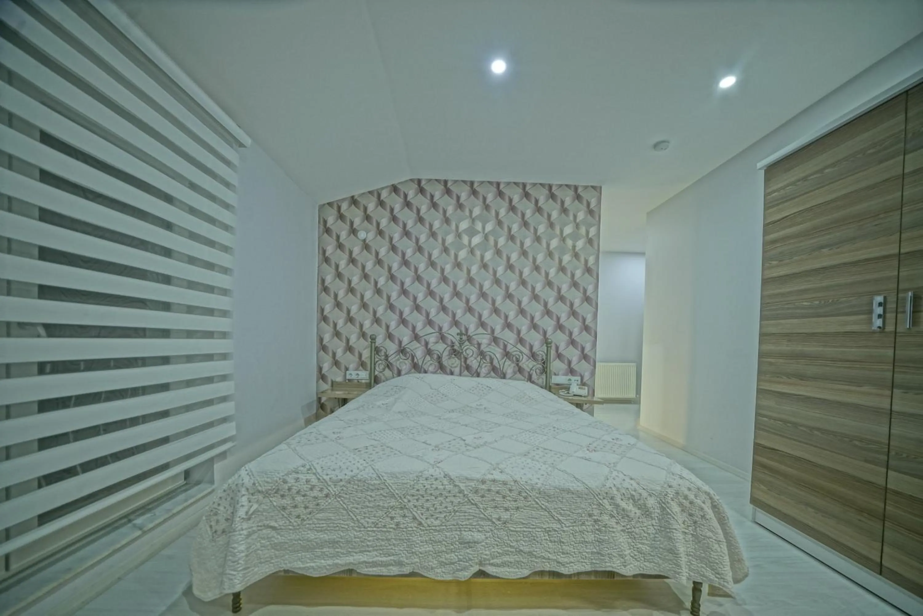 Bed in Cappadocia Symbol Hotel