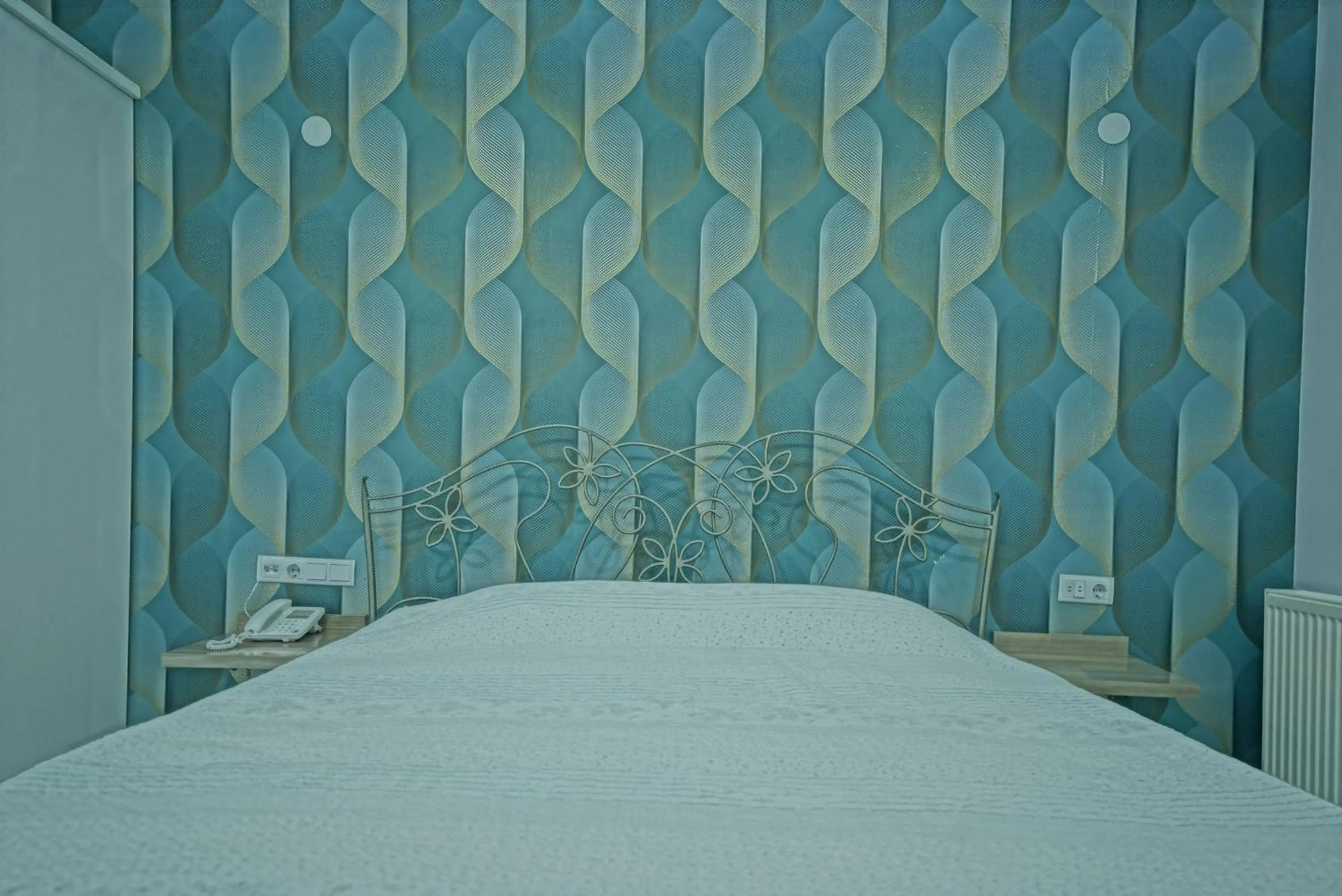 Bed in Cappadocia Symbol Hotel