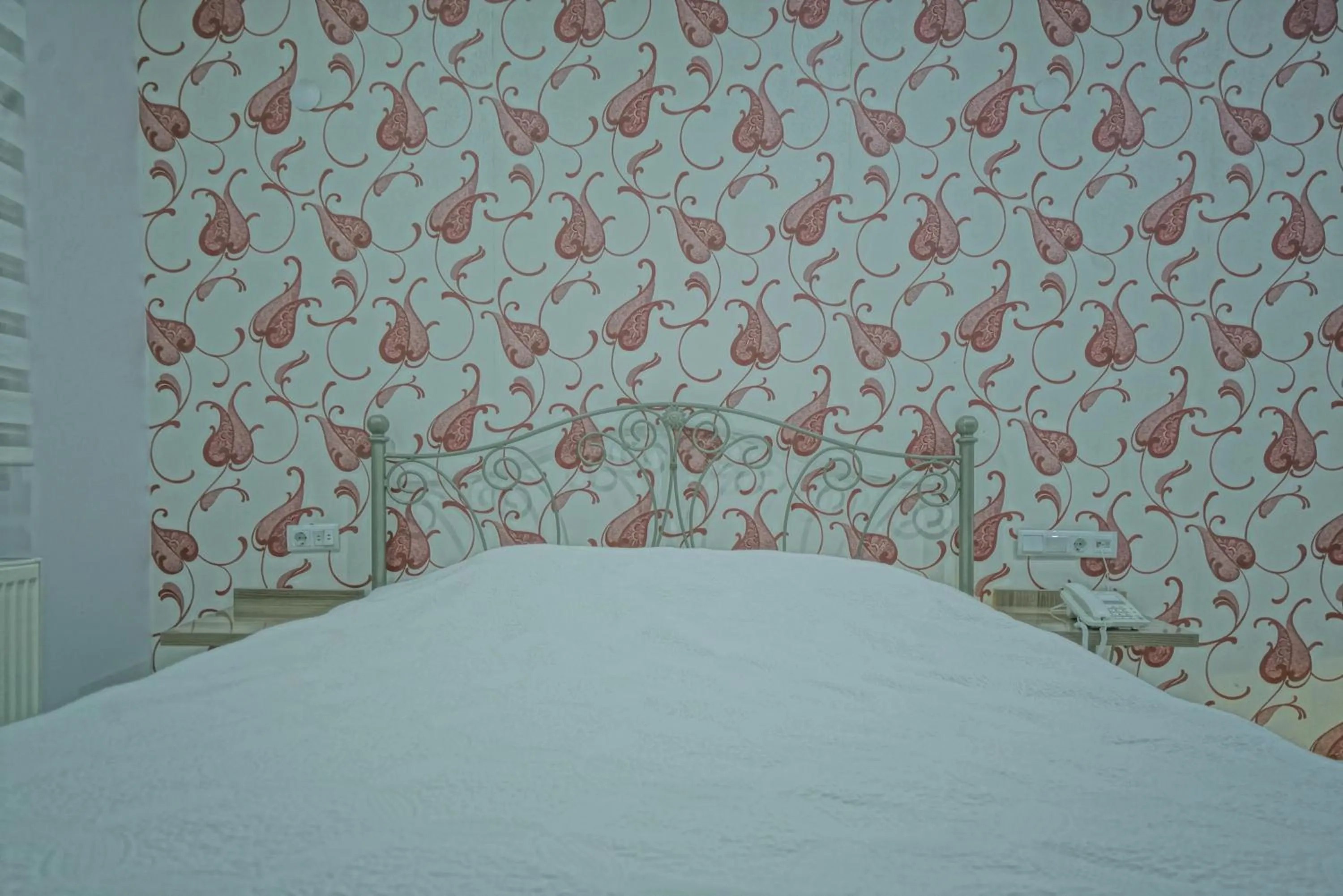 Bed in Cappadocia Symbol Hotel