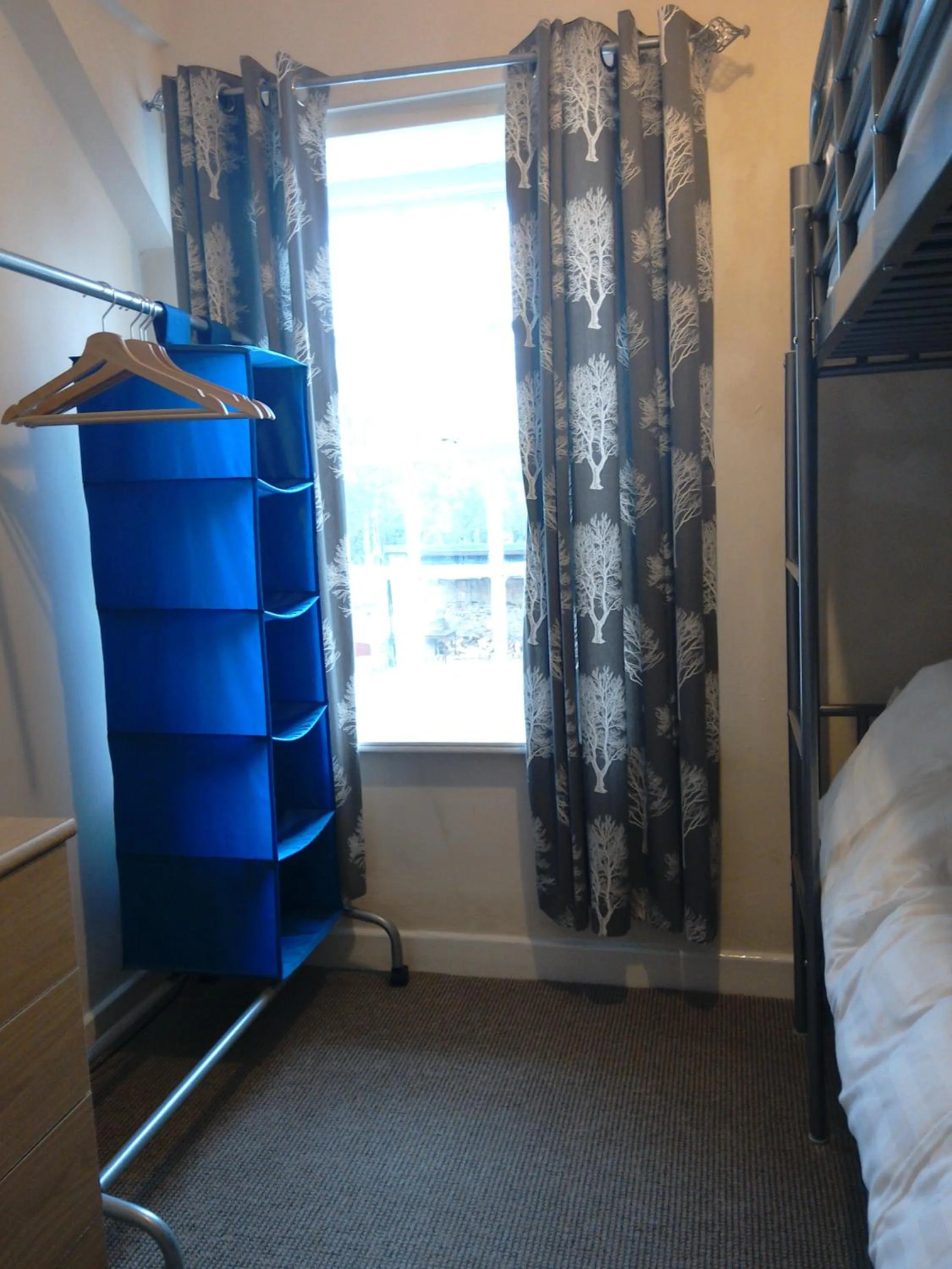 Photo of the whole room, Bed in Old Coach House At The Golden Lion