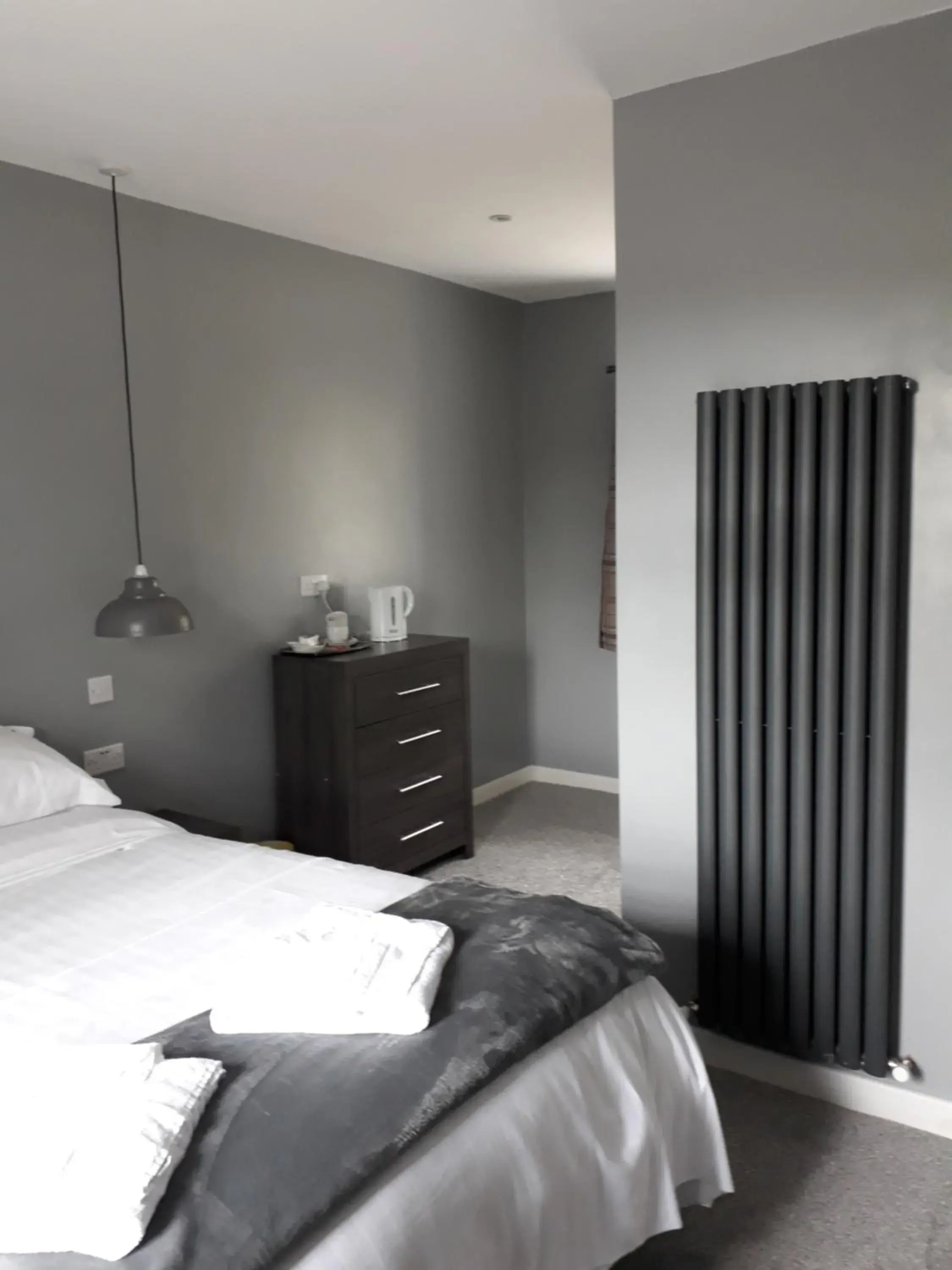 Bed in Old Coach House At The Golden Lion Bed in Old Coach House At The Golden Lion