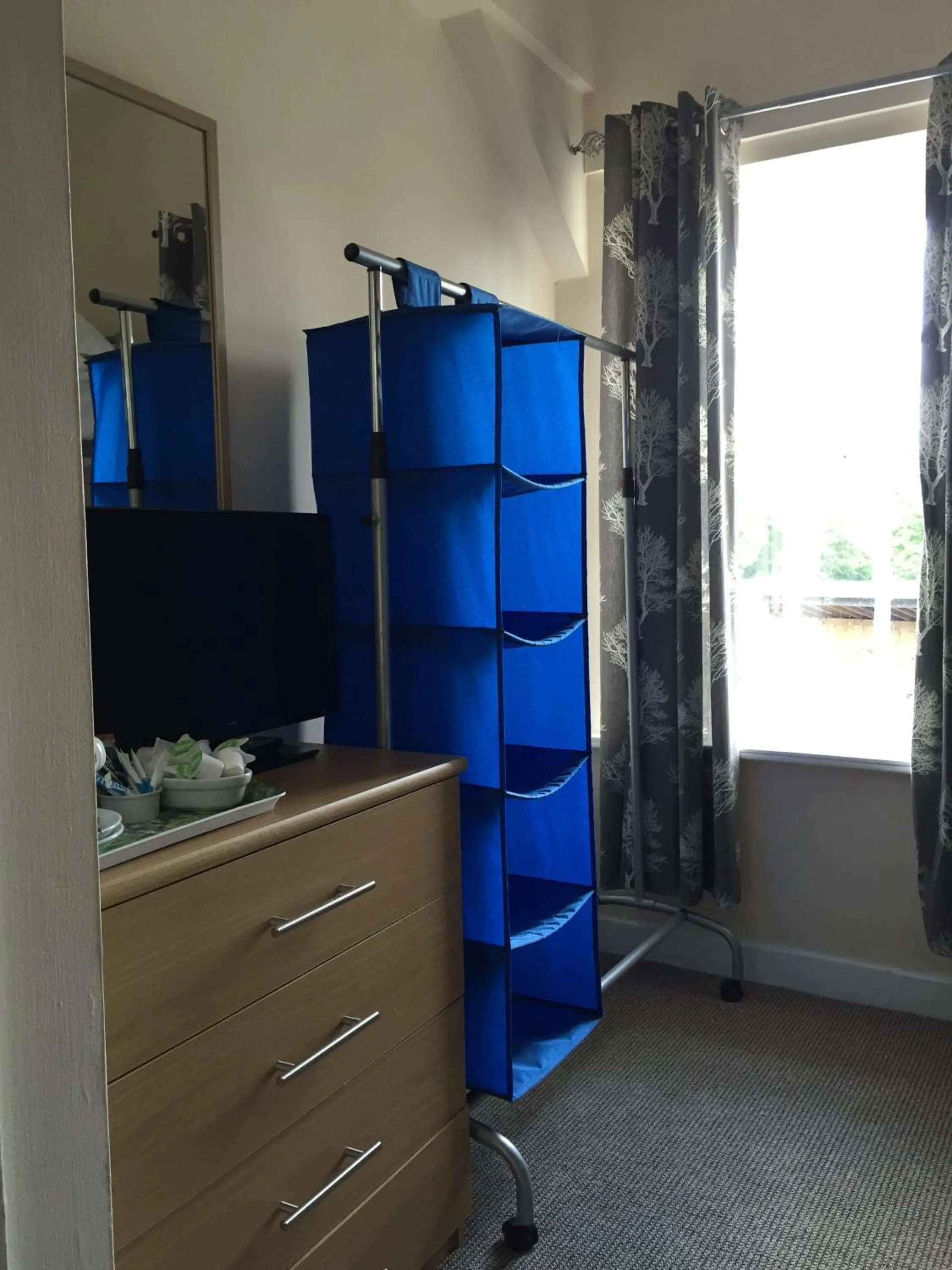 Day in Old Coach House At The Golden Lion