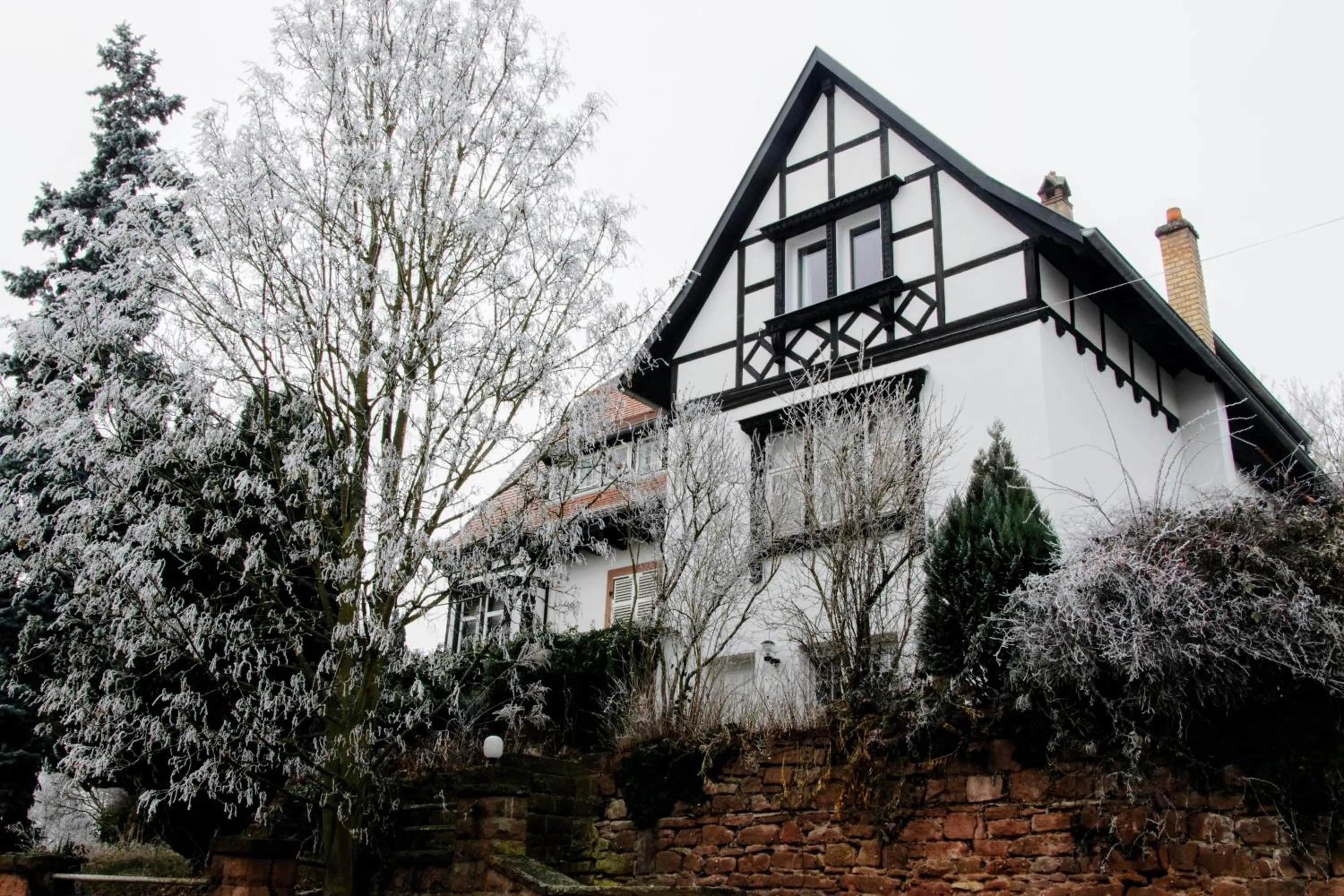 Property building in La Villa Du Coteau