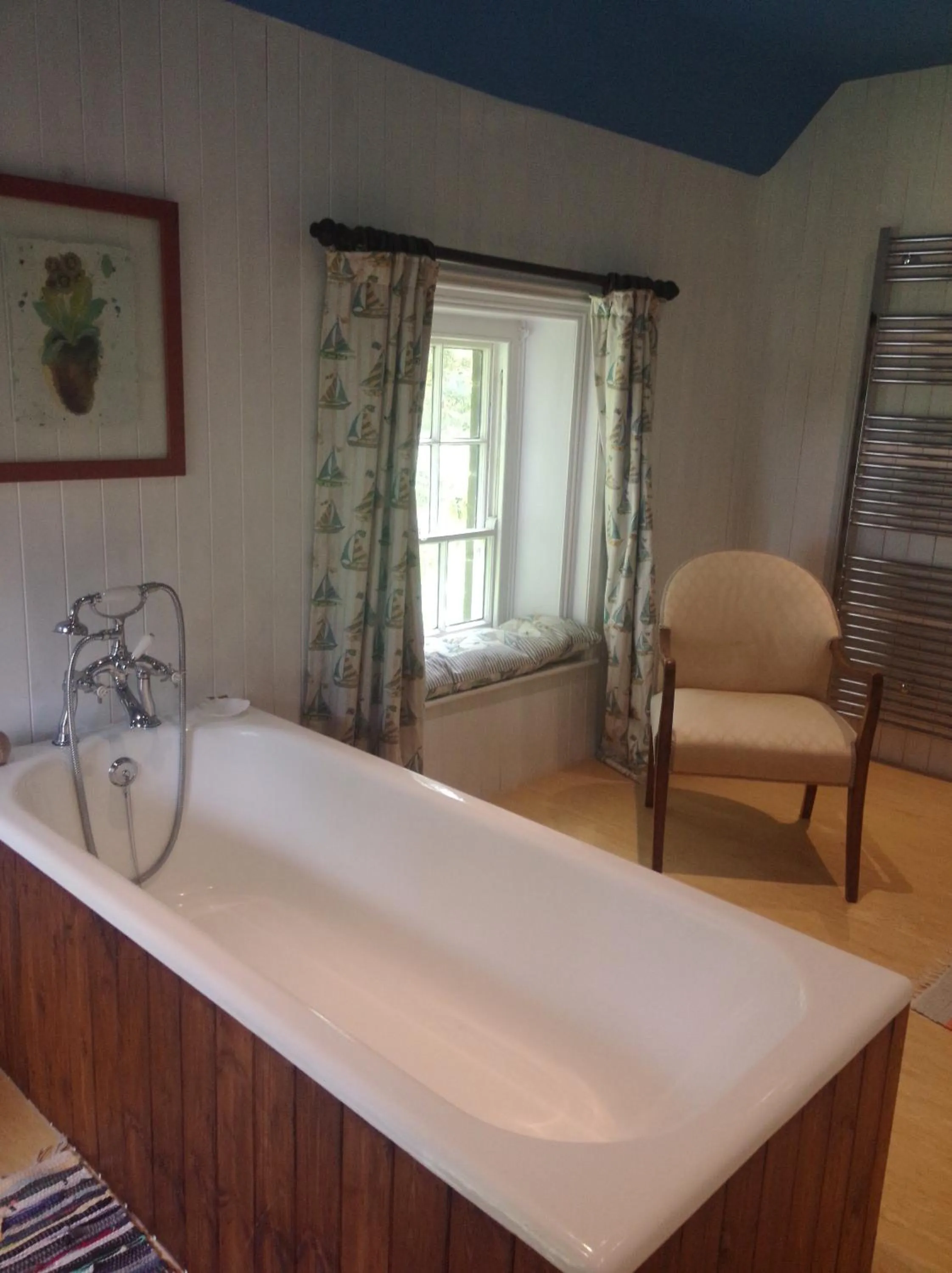 Bathroom in Barmoors