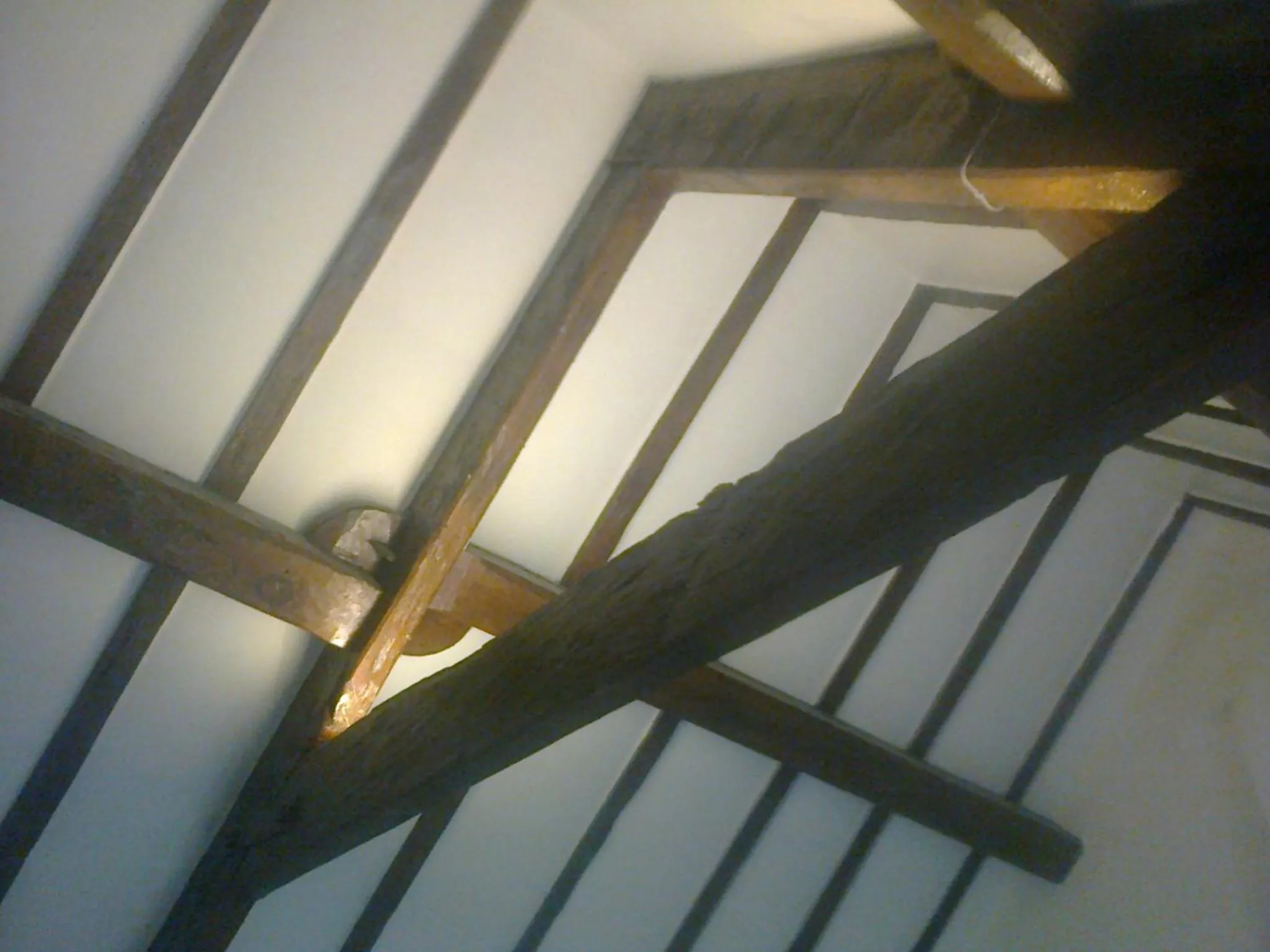 Decorative detail in Barmoors