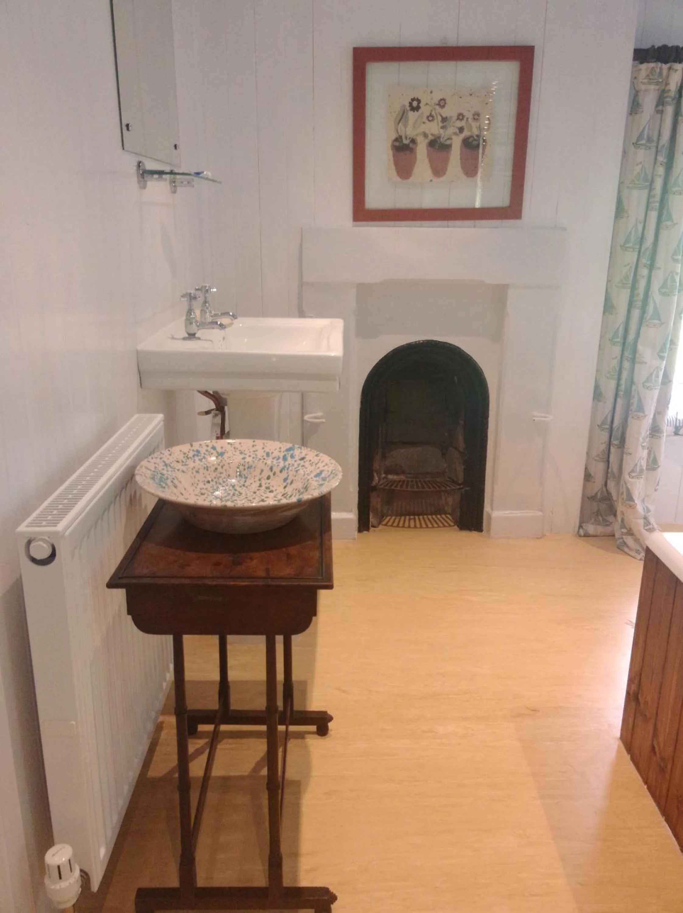 Bathroom in Barmoors