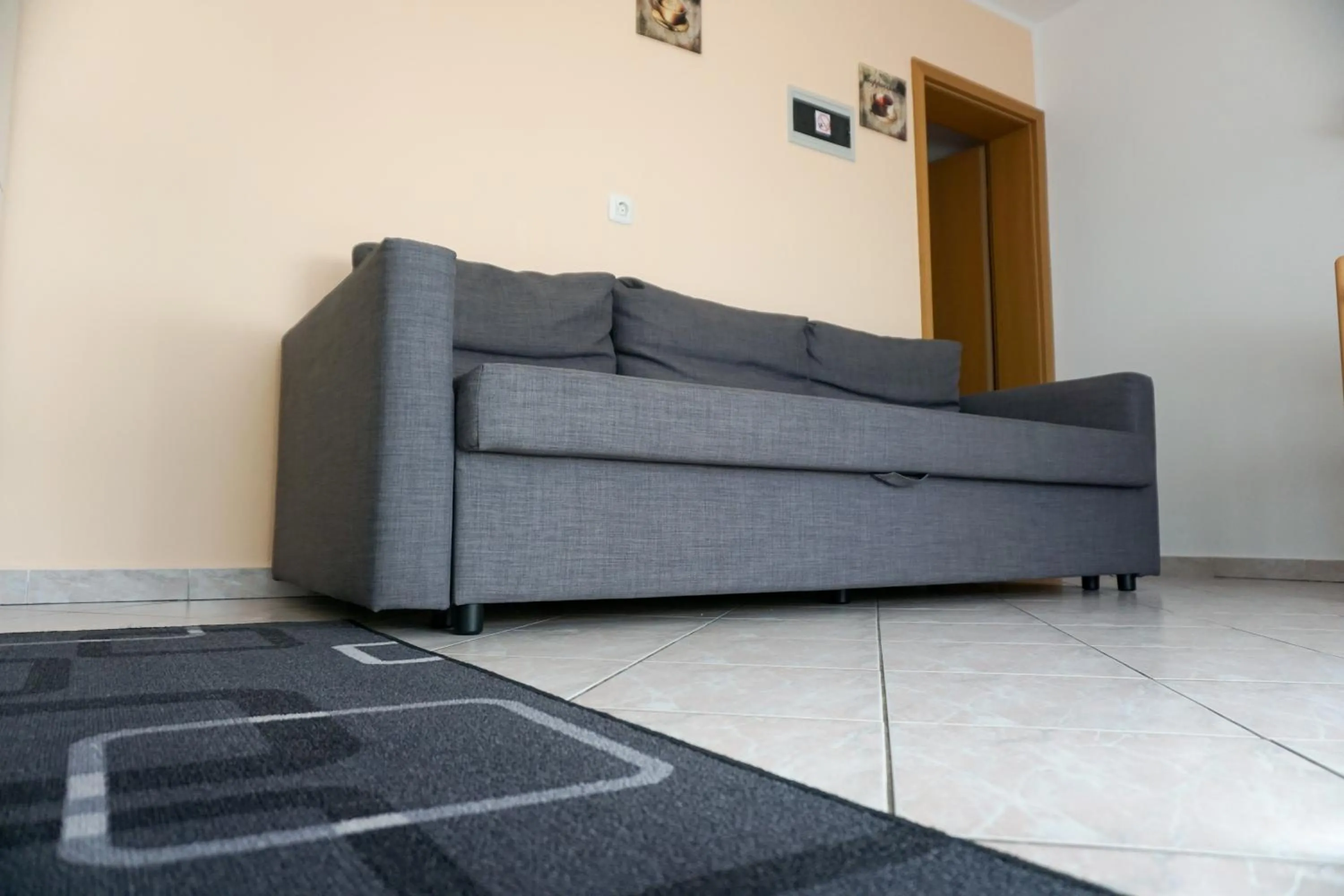 Seating area in Apartments Kravanja
