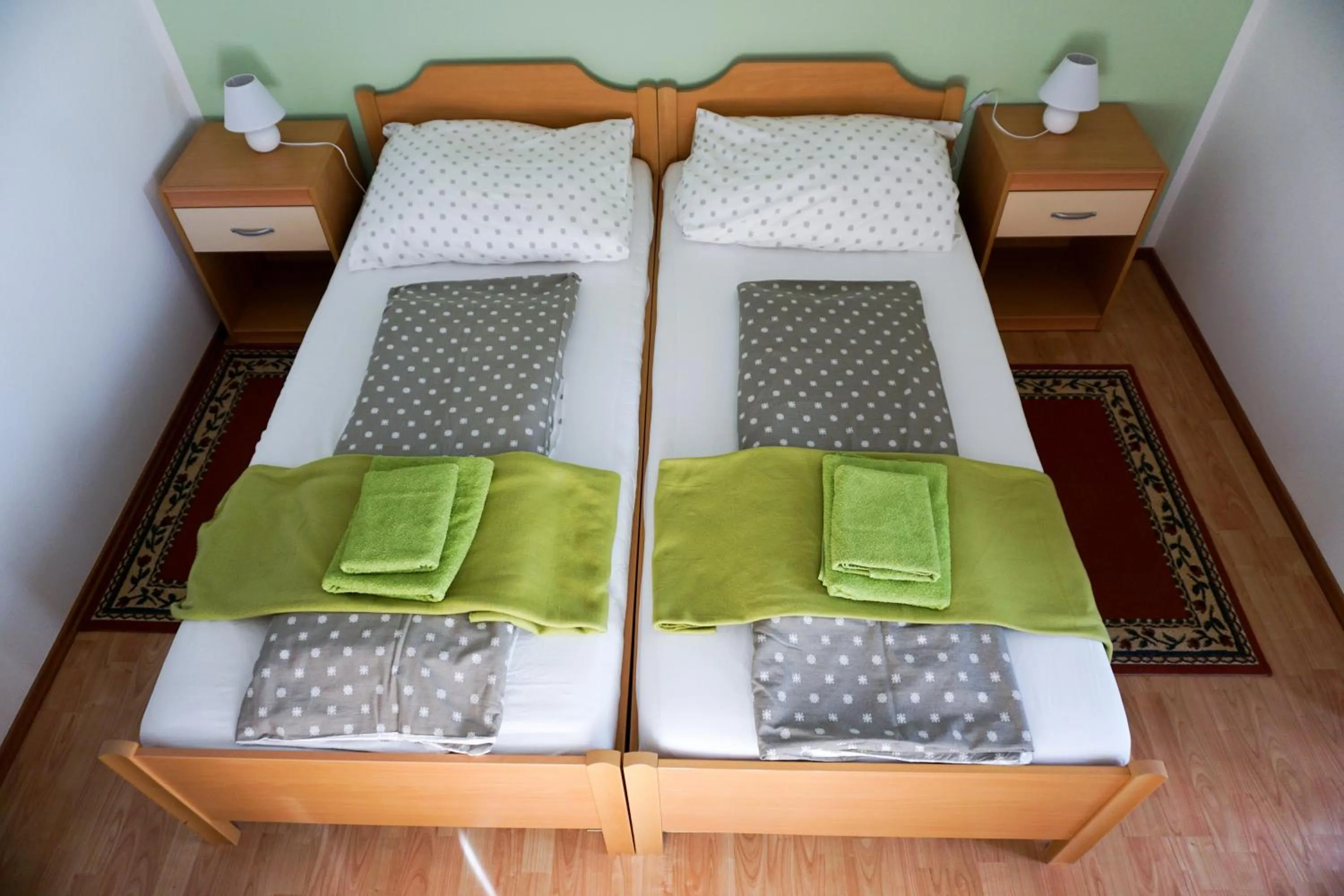 Bedroom, Bed in Apartments Kravanja