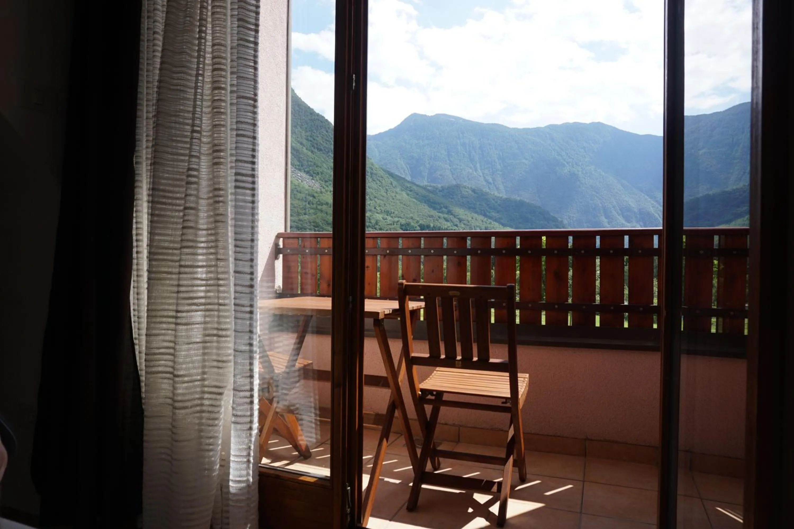 View (from property/room) in Apartments Kravanja