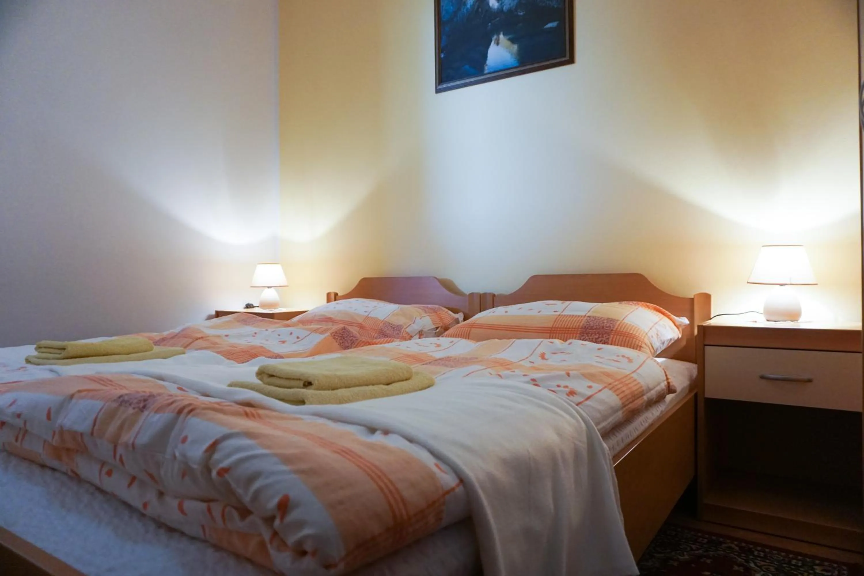 Bedroom, Bed in Apartments Kravanja