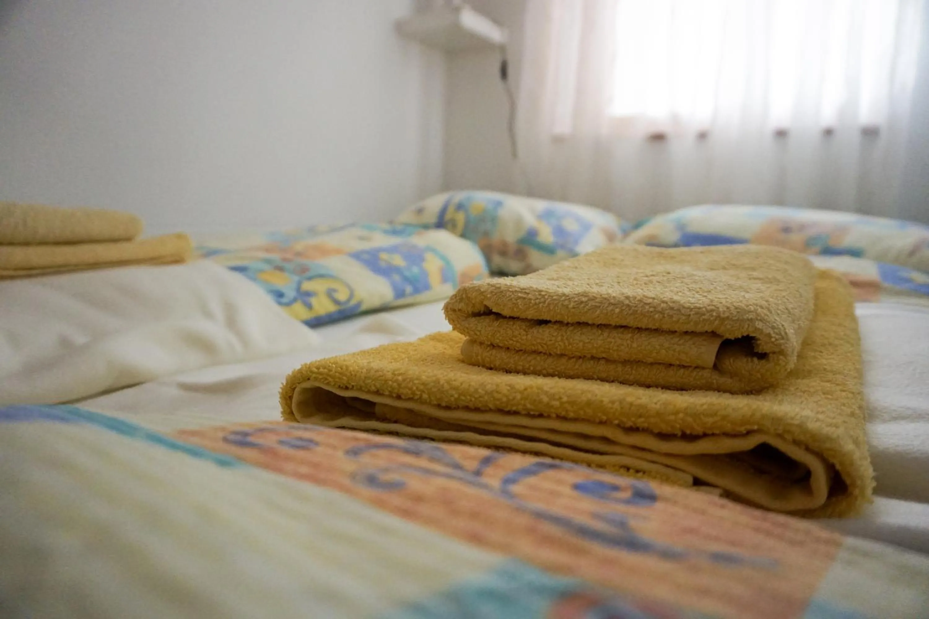 Bedroom, Bed in Apartments Kravanja