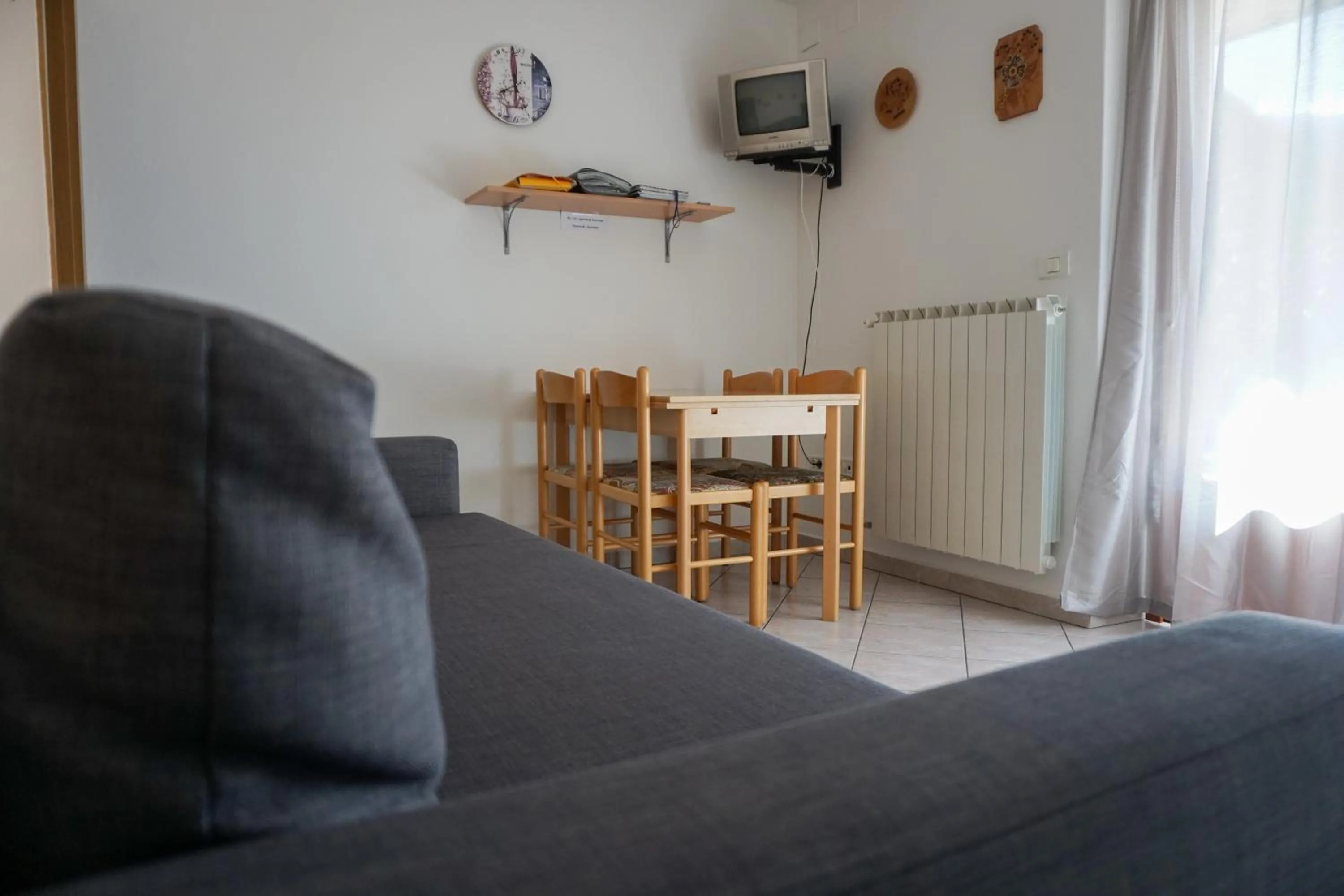 TV and multimedia in Apartments Kravanja