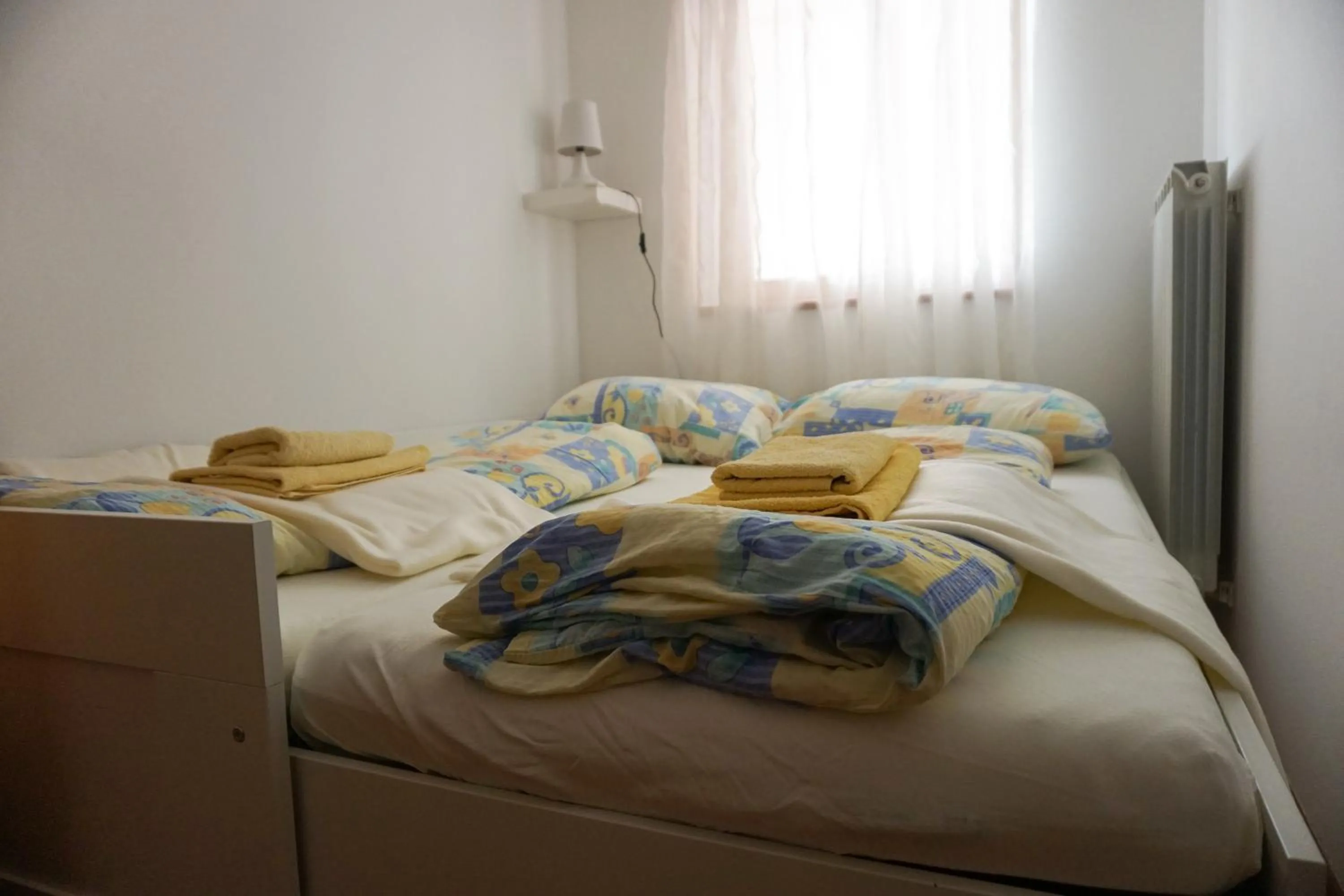 Bedroom, Bed in Apartments Kravanja