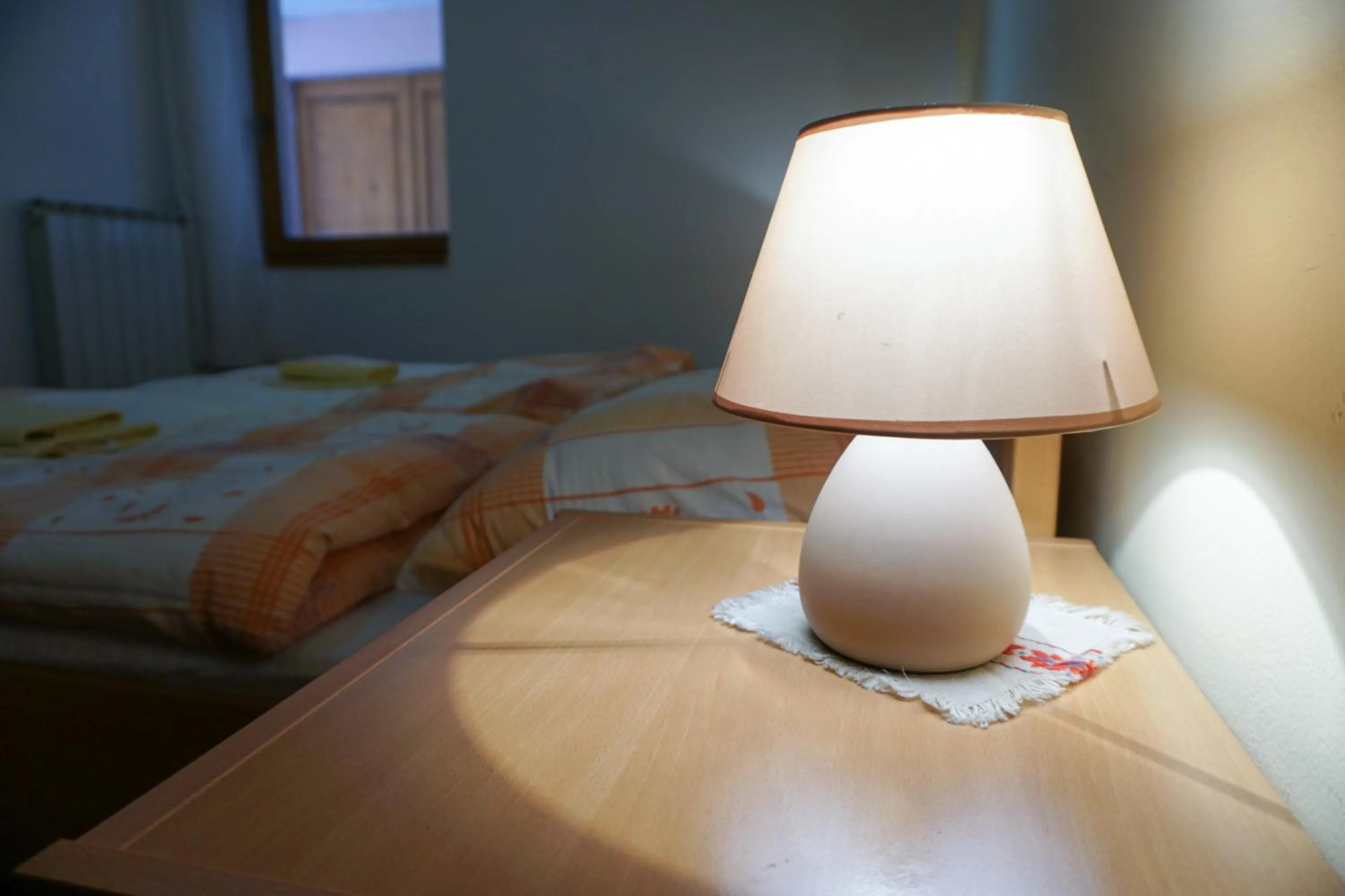 Bedroom, Bed in Apartments Kravanja