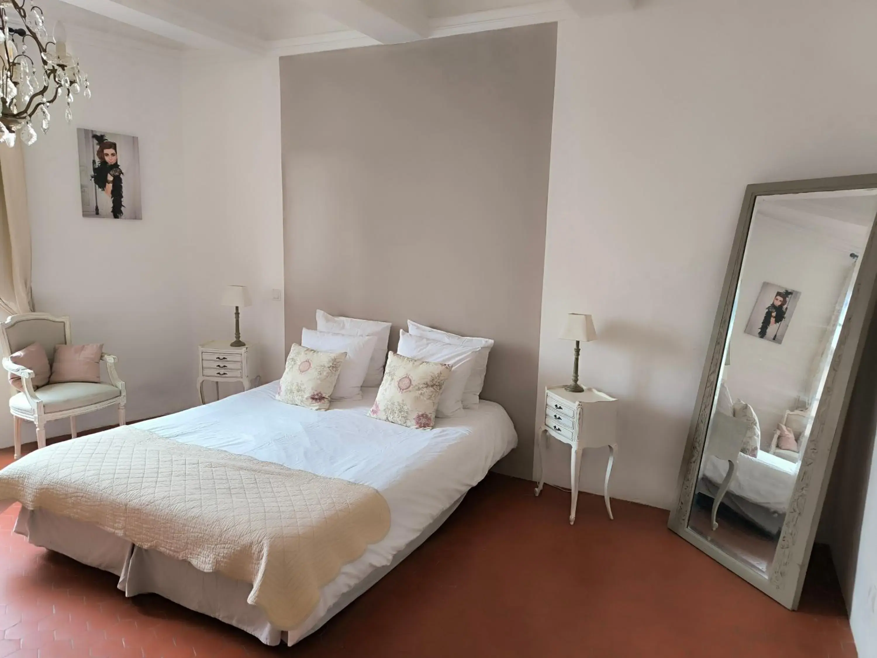 Suite in Les Chambres De Charlotte Suite in Les Chambres De Charlotte