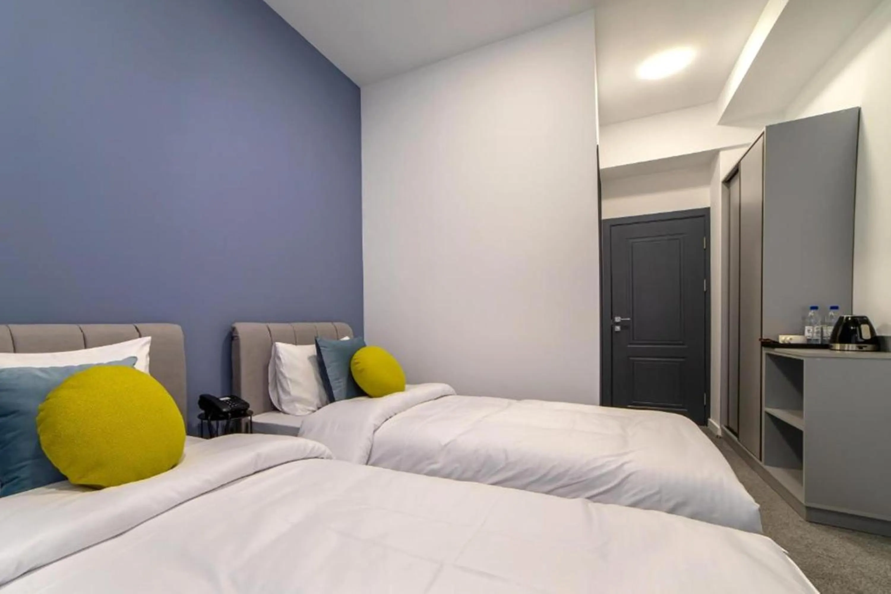 Bed in Benefice Hotel Yerevan-通緝