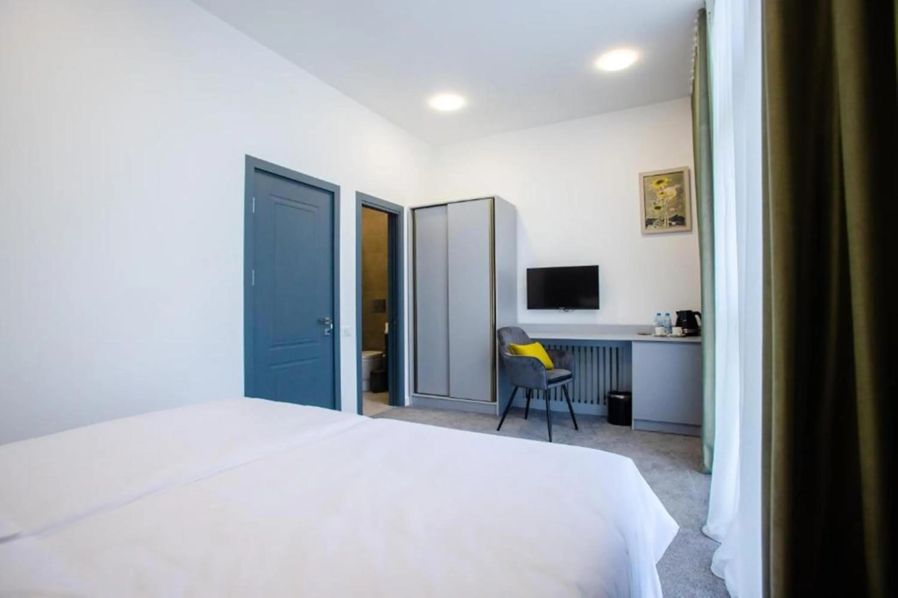 Bed in Benefice Hotel Yerevan-通緝