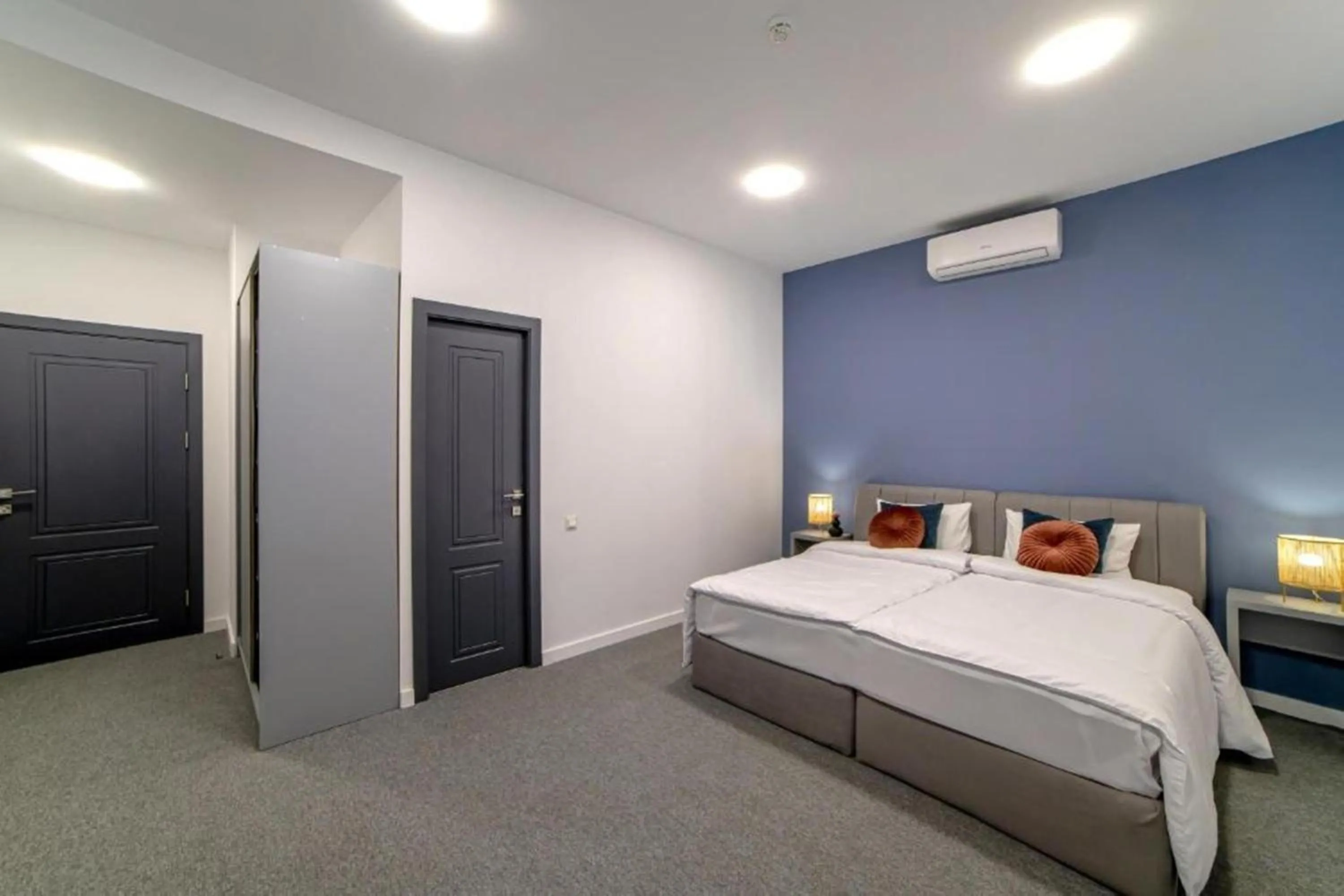 Bed in Benefice Hotel Yerevan-通緝