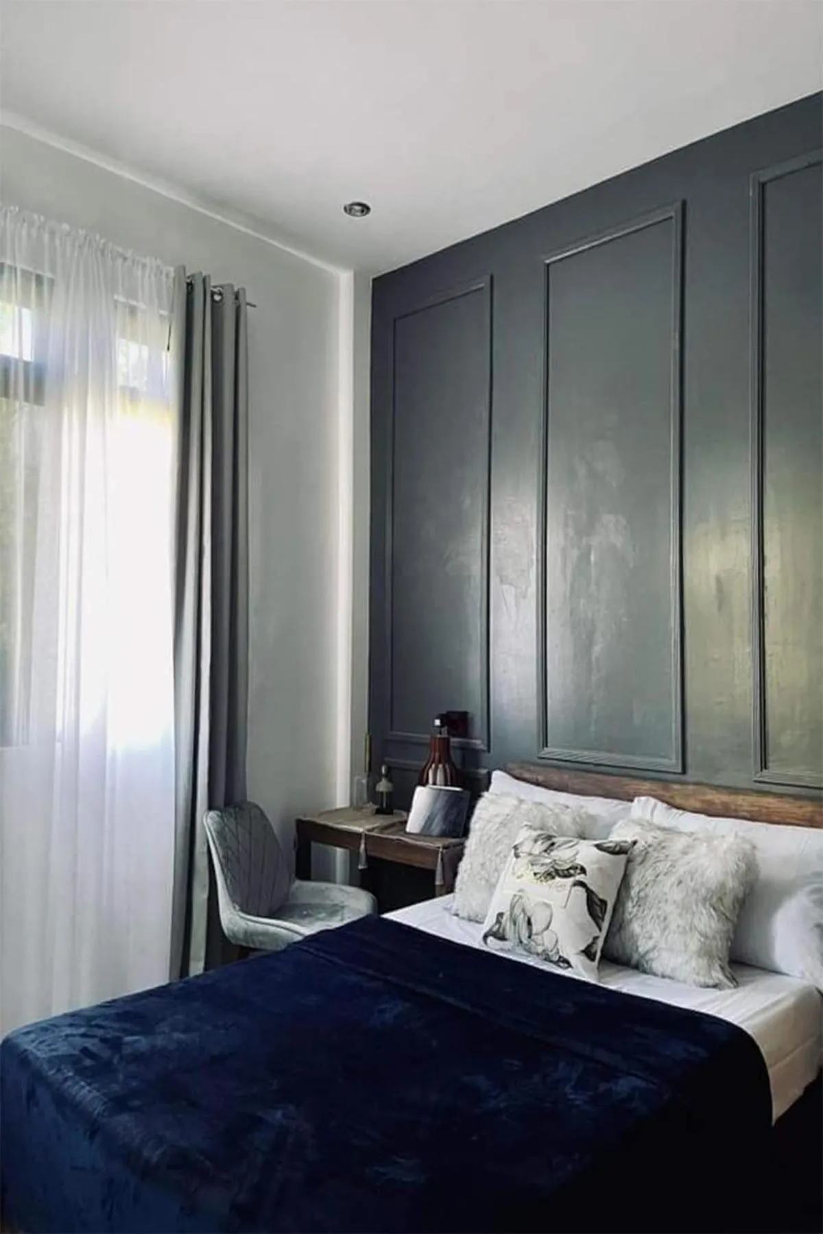 Standard Queen Room in Rue DeuxVilles Villa