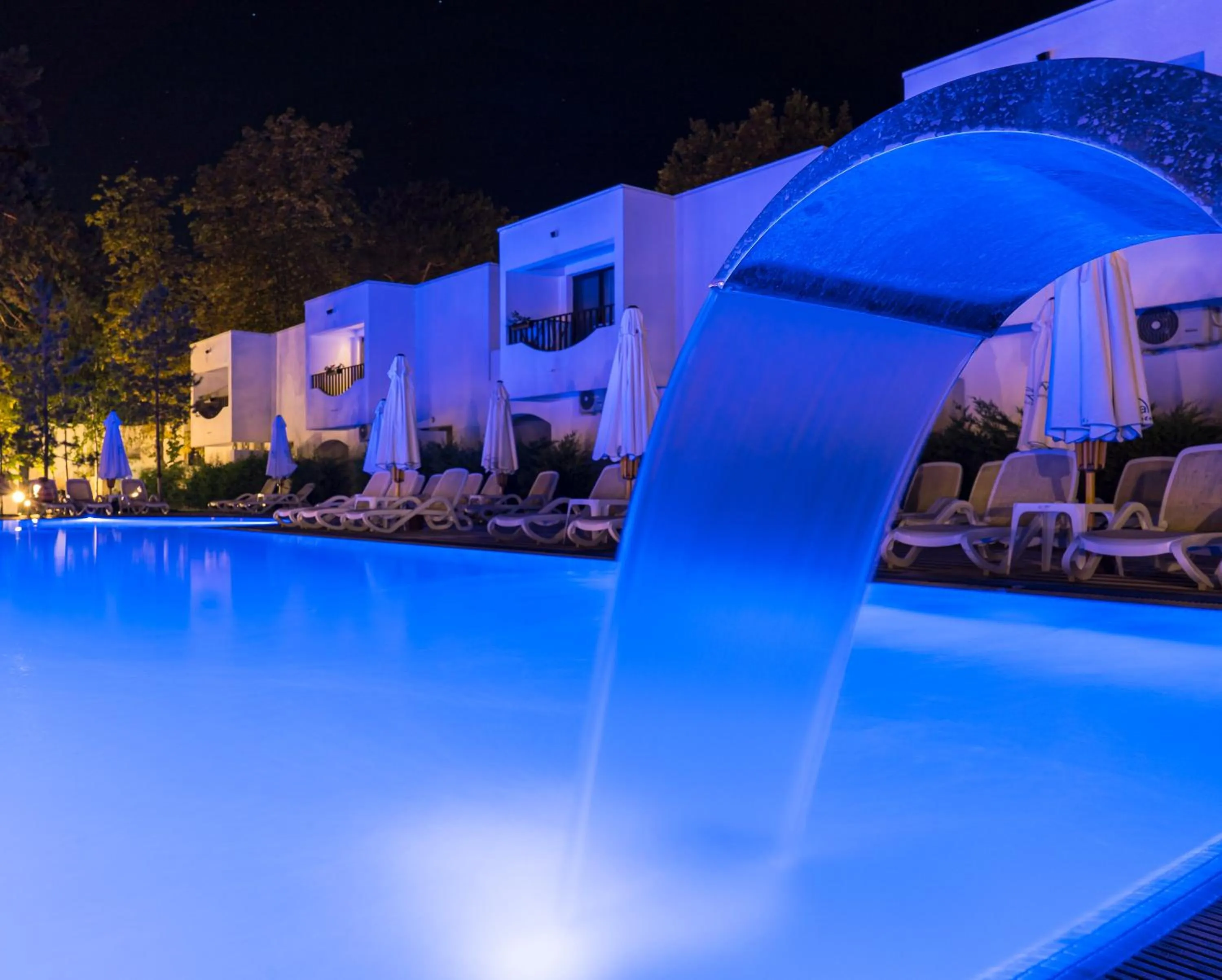 Property building in Mera Resort