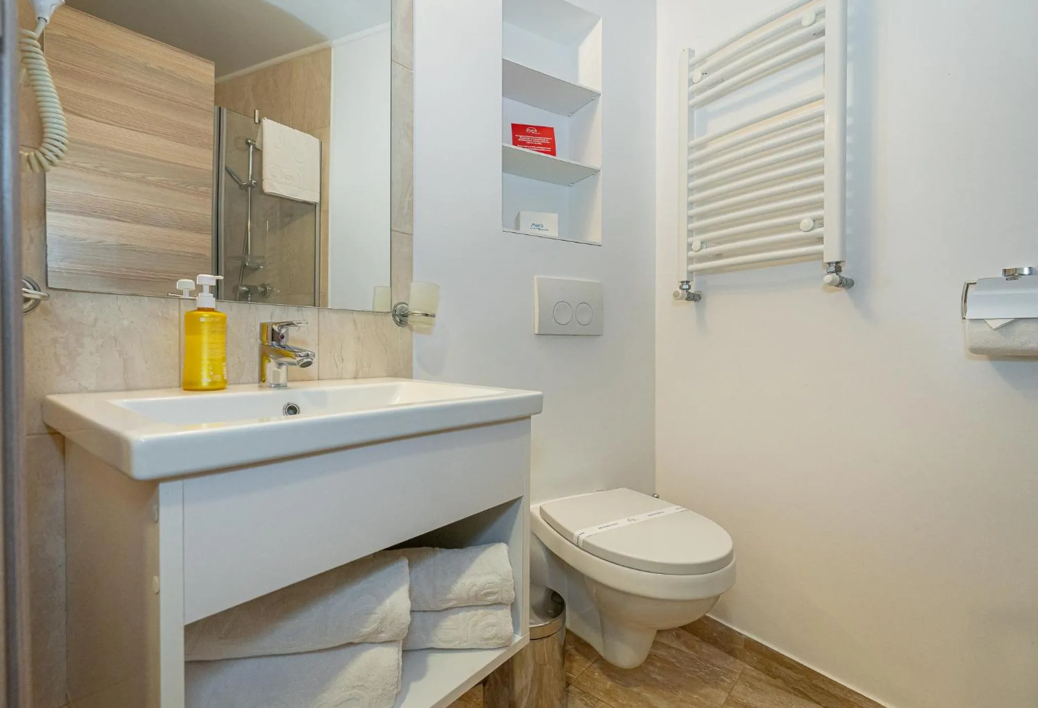 Bathroom in Mera Resort