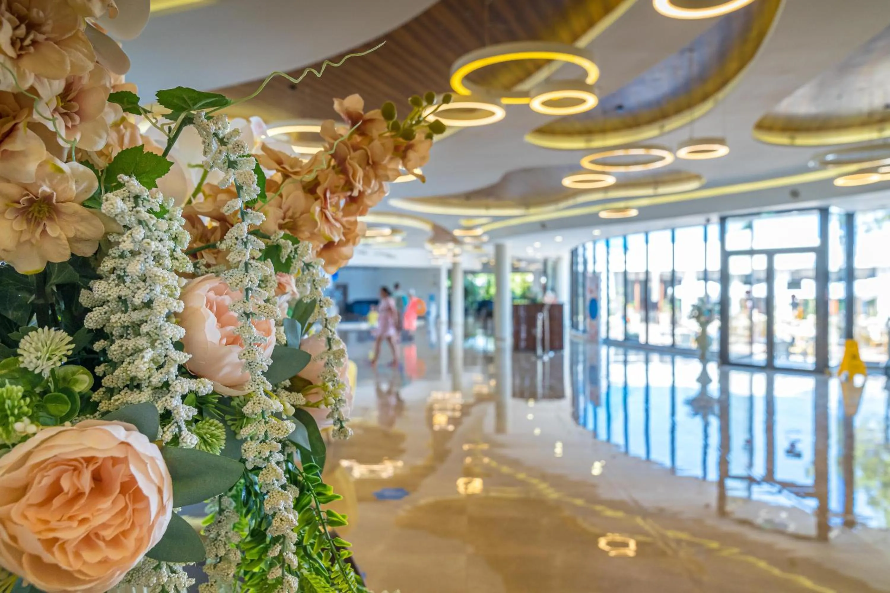 Property building in Mera Resort