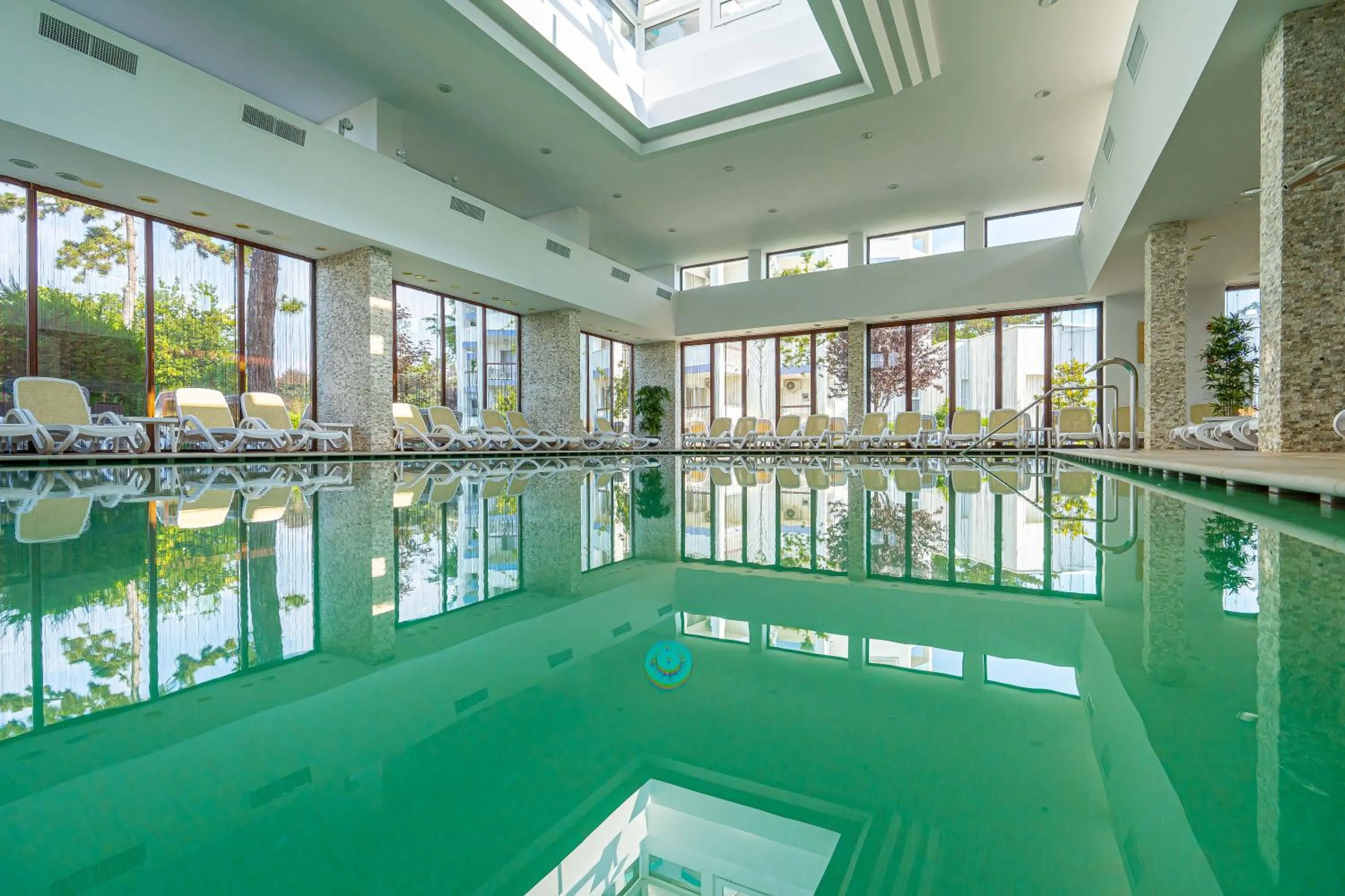 Spa and wellness centre/facilities in Mera Resort