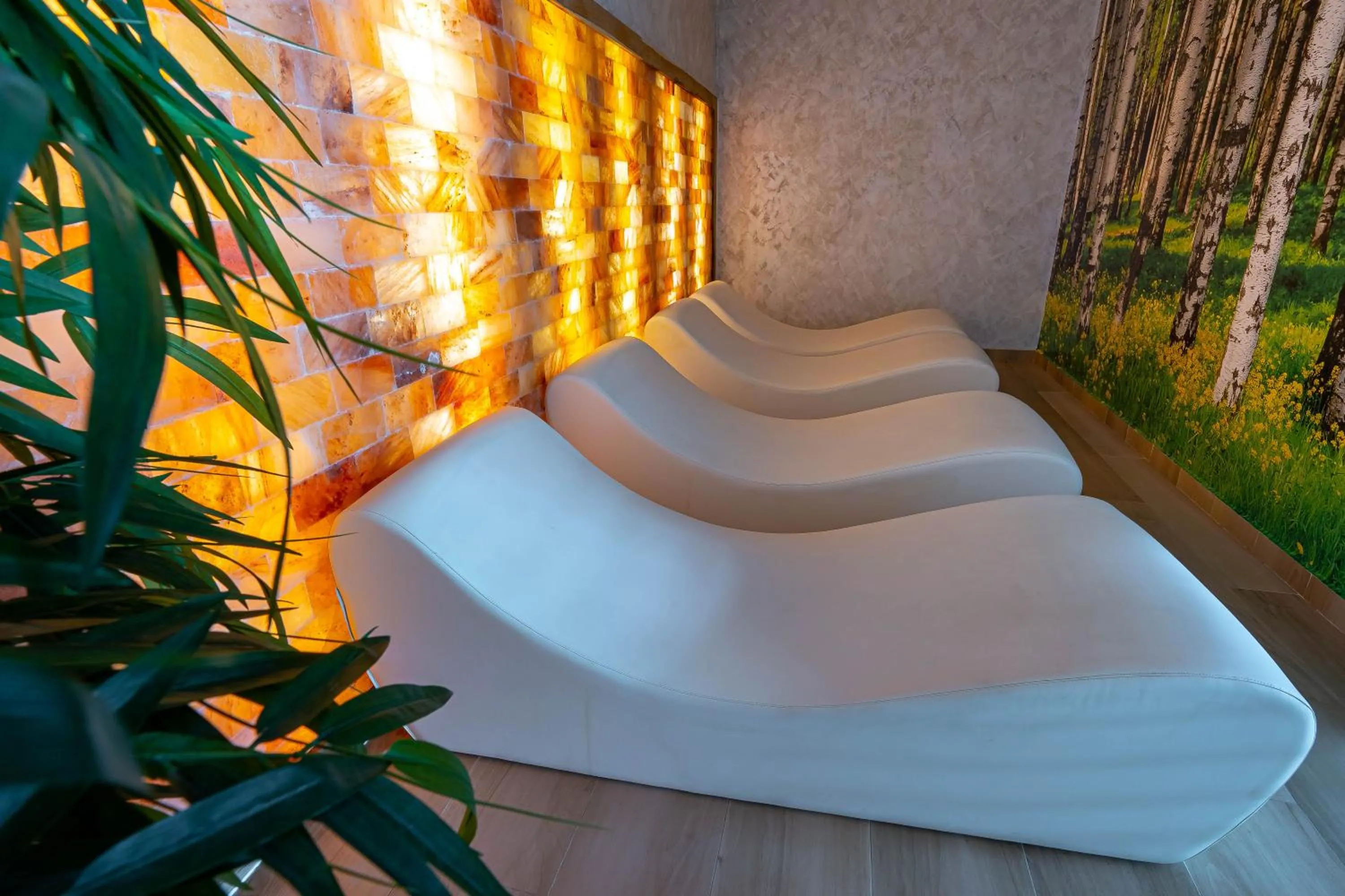Massage in Mera Resort