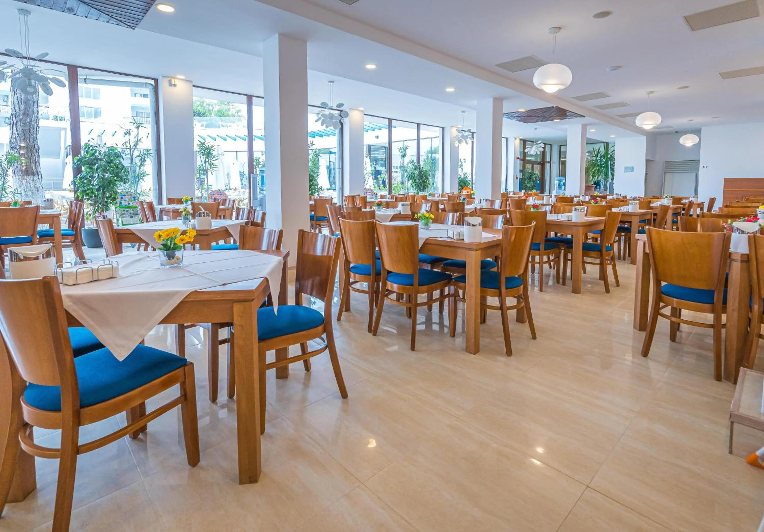 Property building in Mera Resort