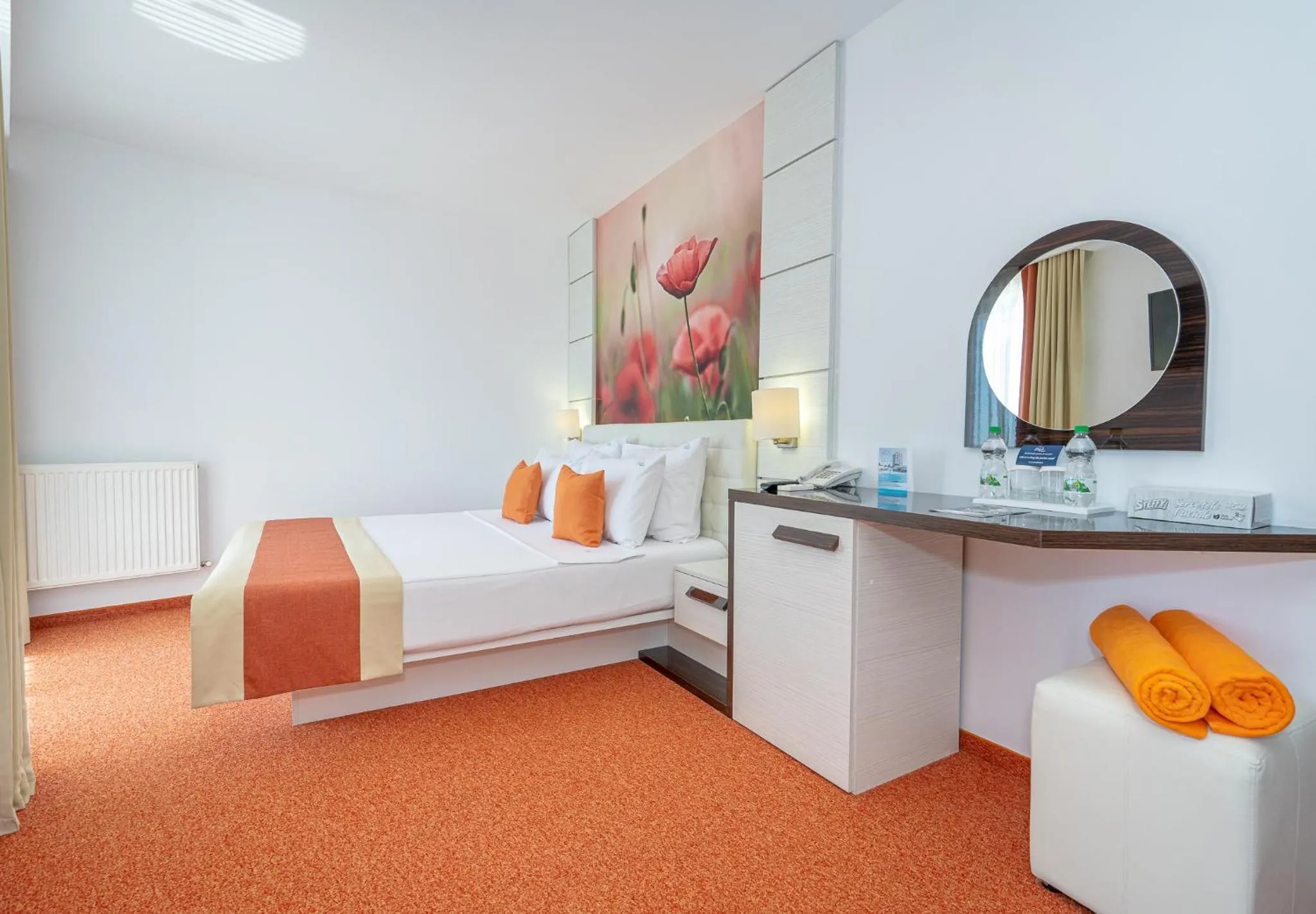 Bedroom, Bed in Mera Resort