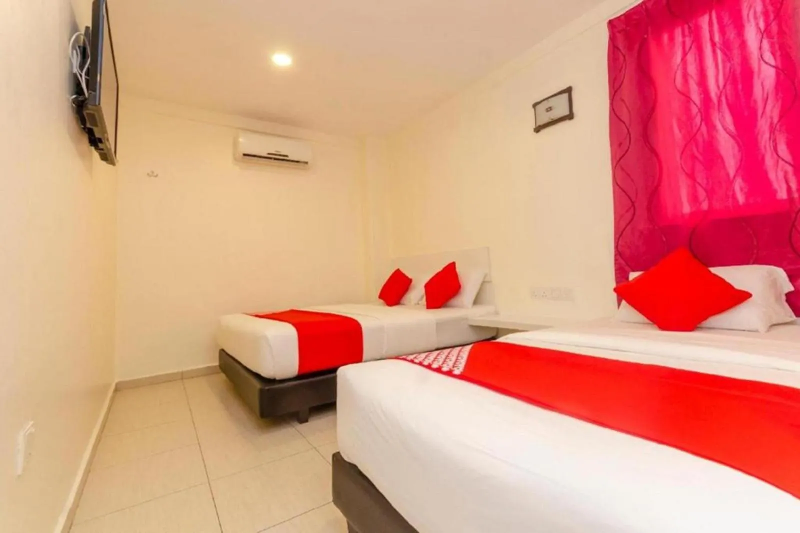 Family Suite in Skudai Hotel Johor Bahru