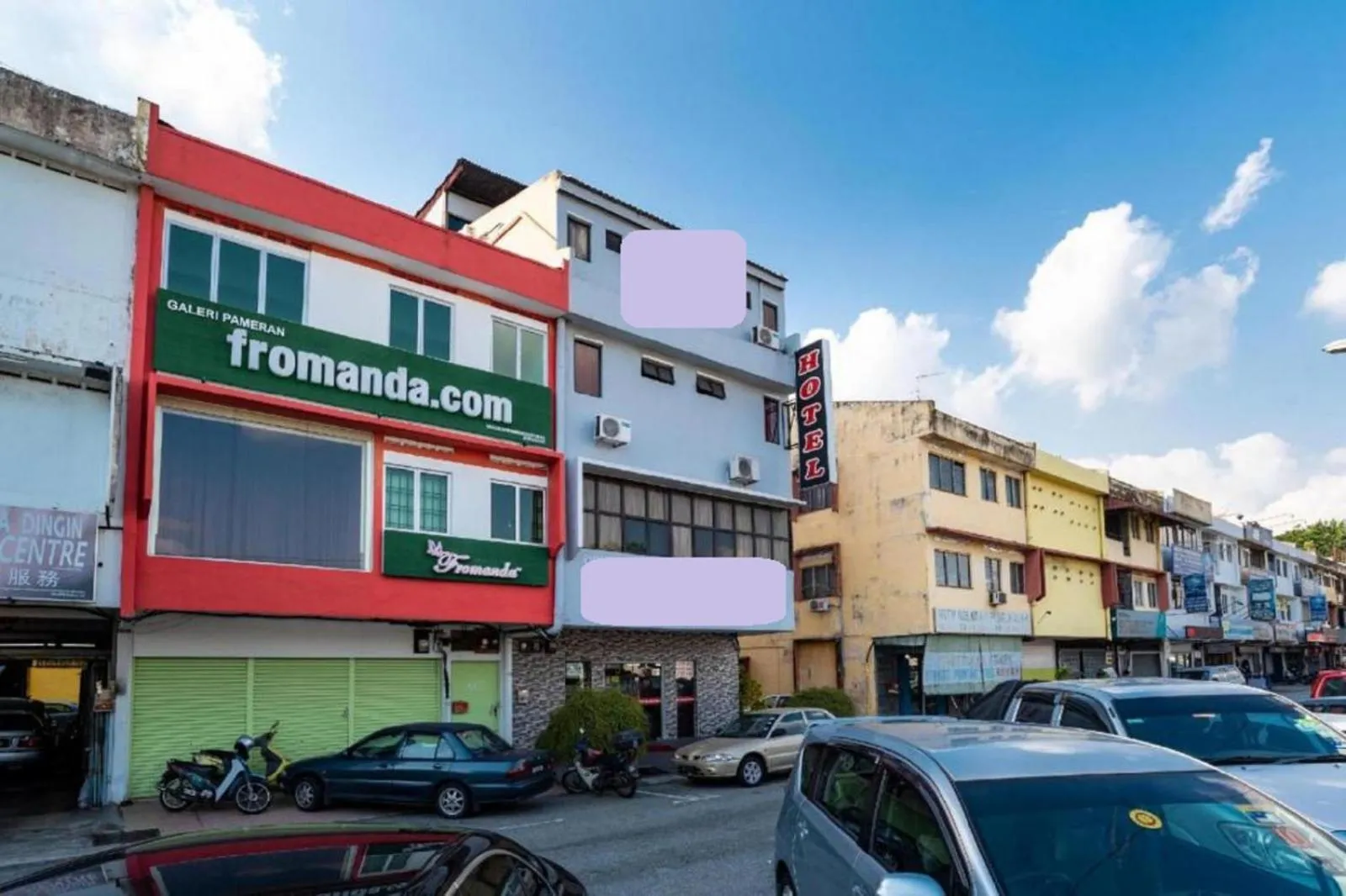 Skudai Hotel Johor Bahru