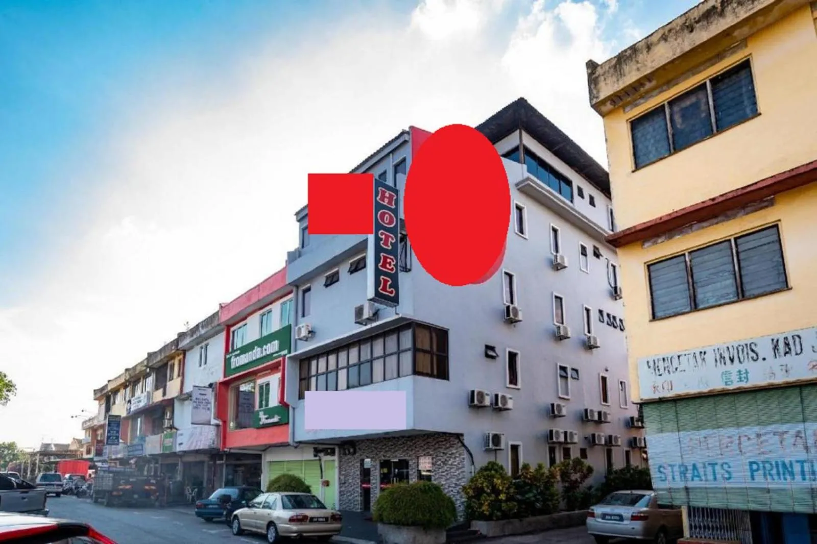 Skudai Hotel Johor Bahru