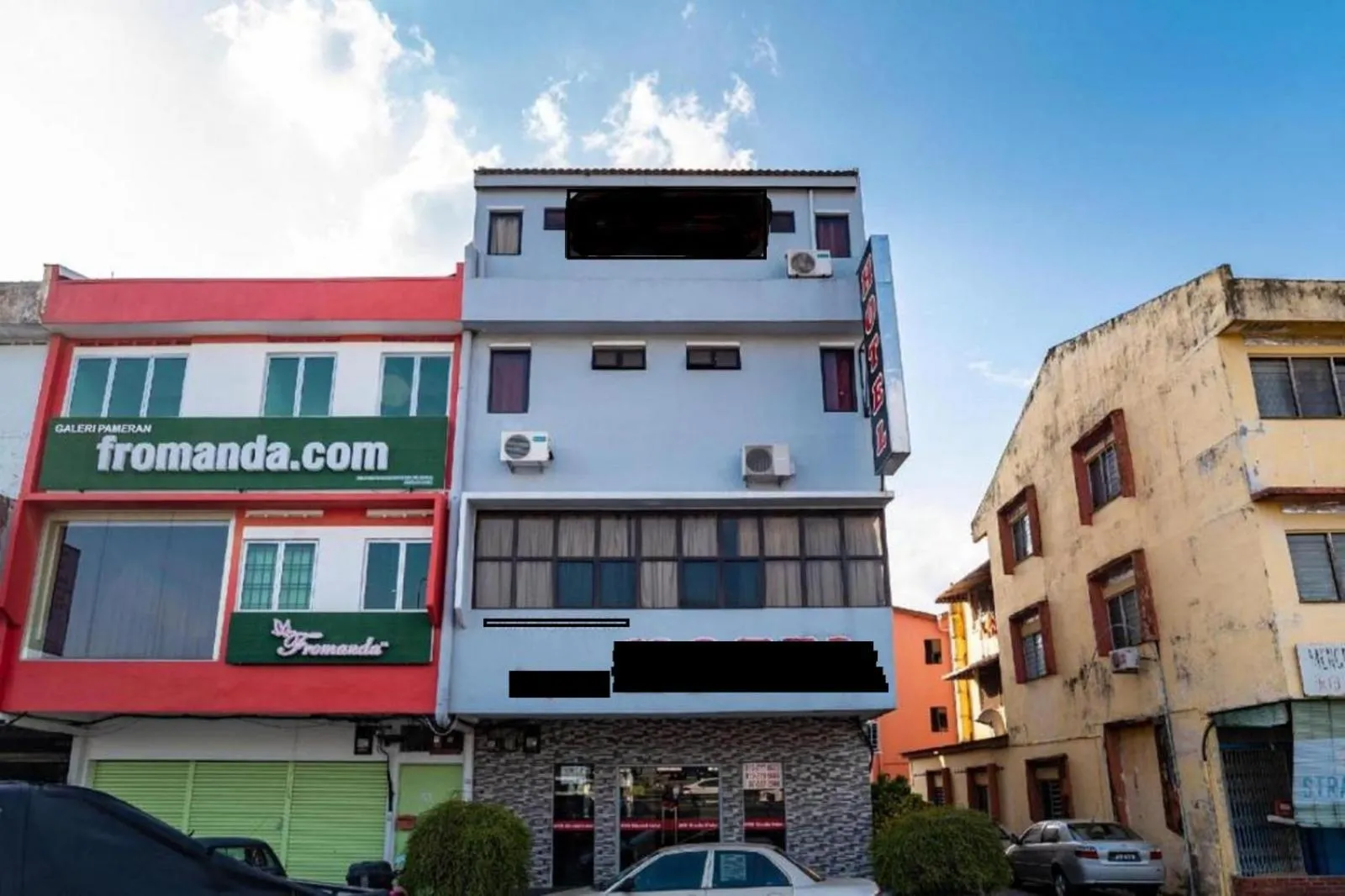 Skudai Hotel Johor Bahru