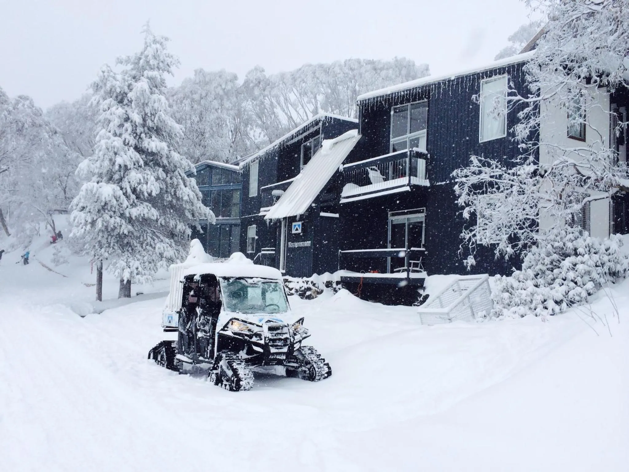 Kilimanjaro Alpine Apartments