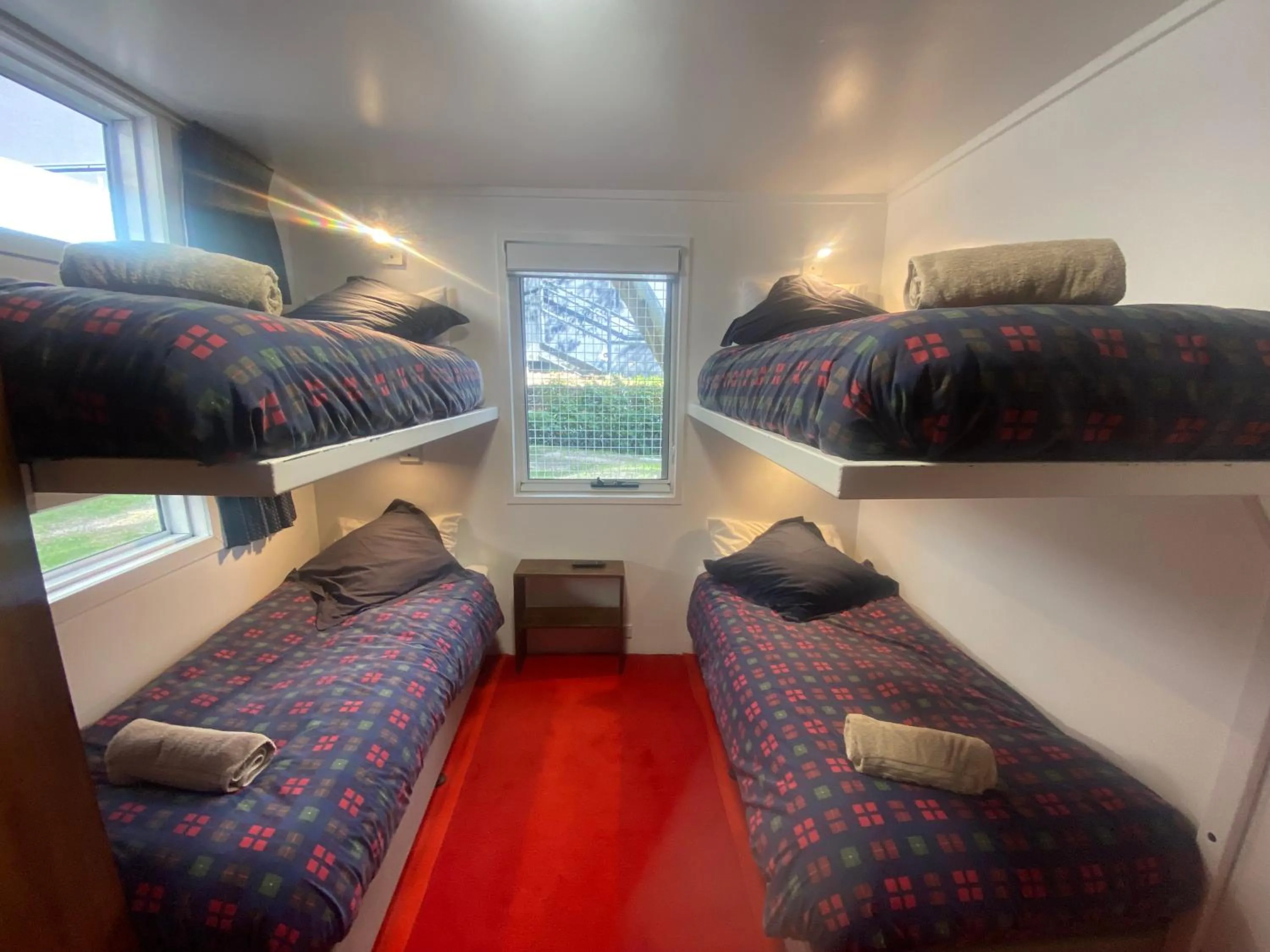 Kilimanjaro Alpine Apartments