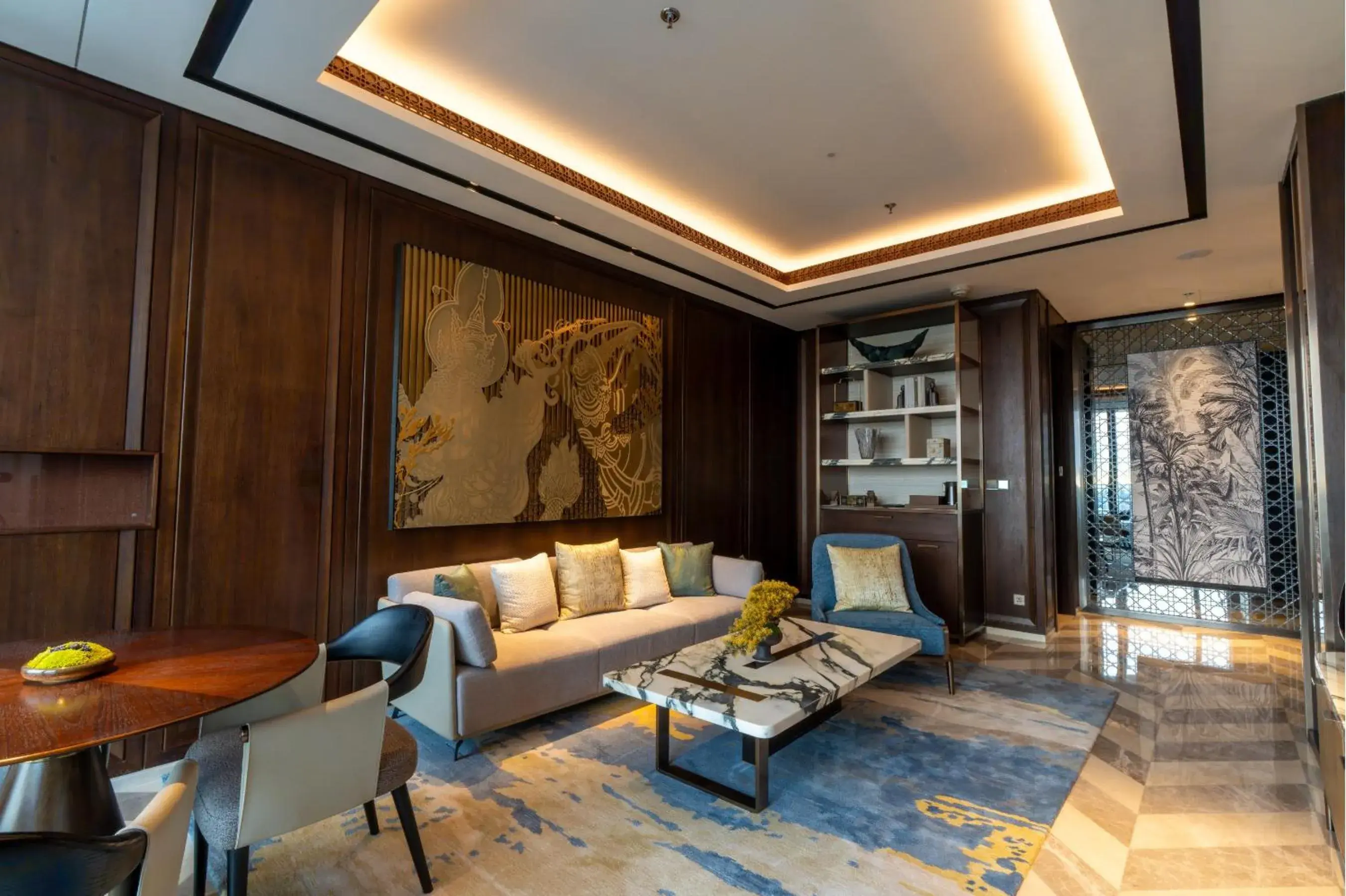 Arjuna Junior Suite in Arjuna Solitaire Hotel Arjuna Junior Suite in Arjuna Solitaire Hotel