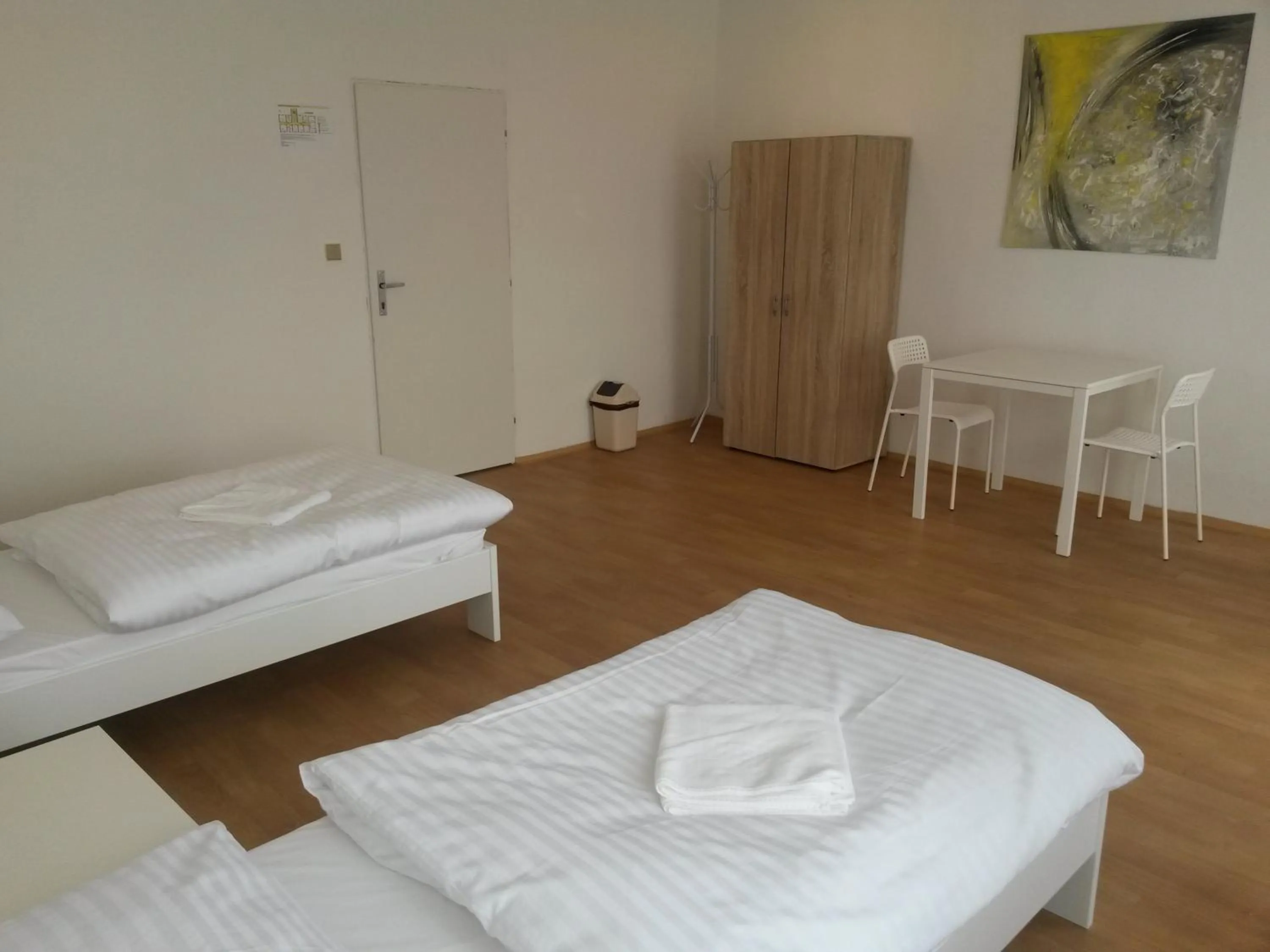 Photo of the whole room in Ubytovna Kubra