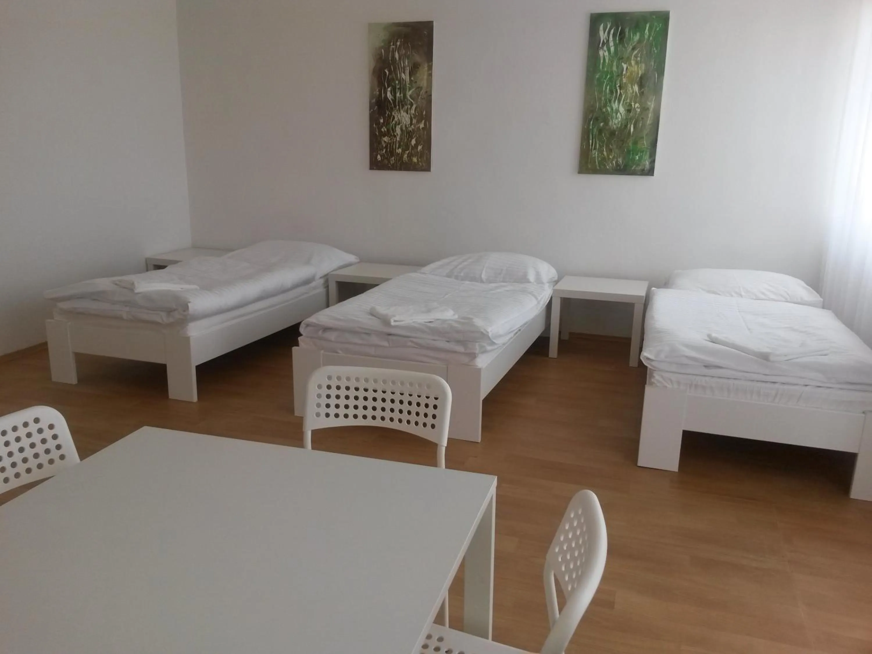 Photo of the whole room in Ubytovna Kubra