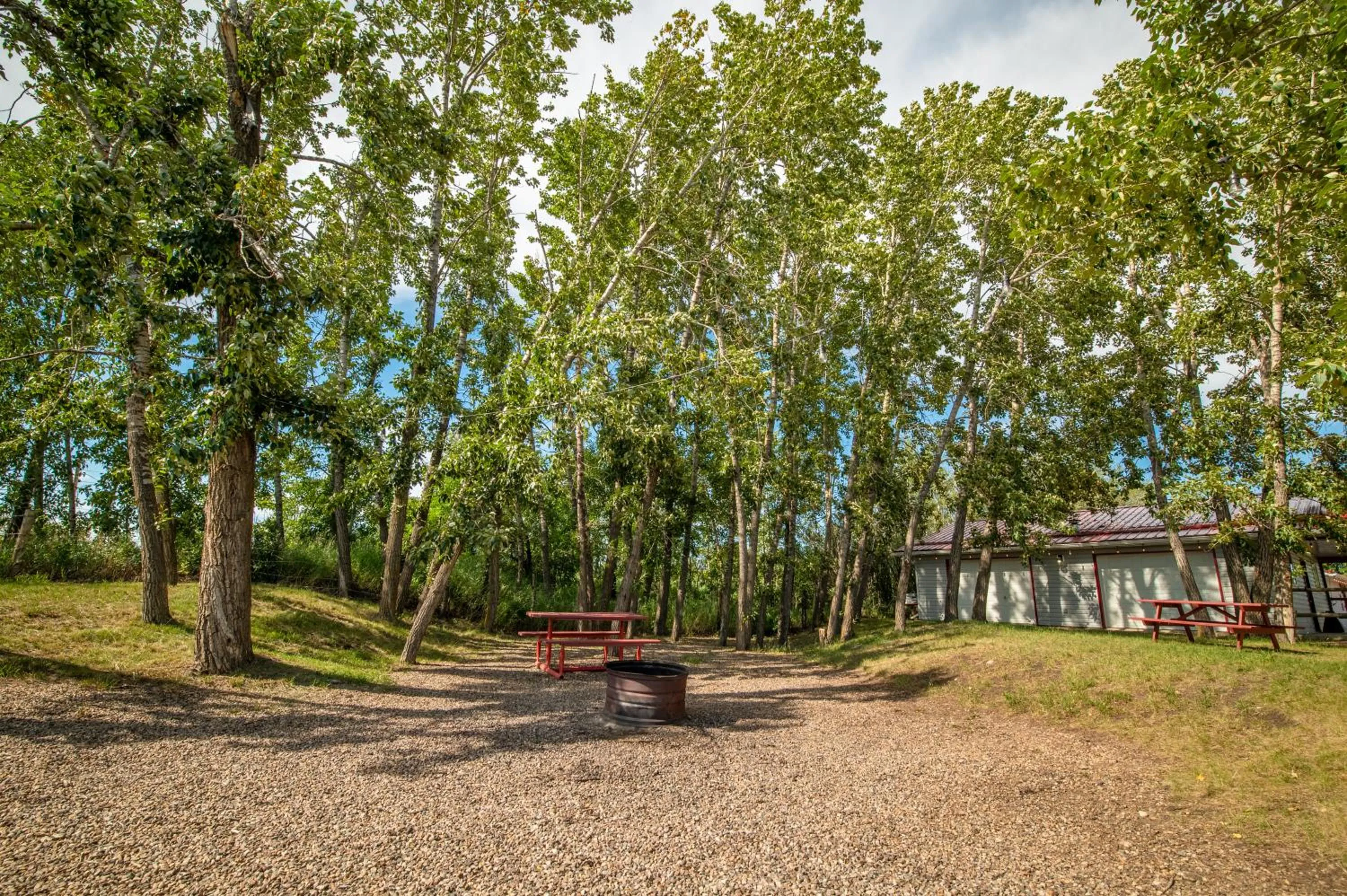 Prairie Junction Rustic Cabins Stettler