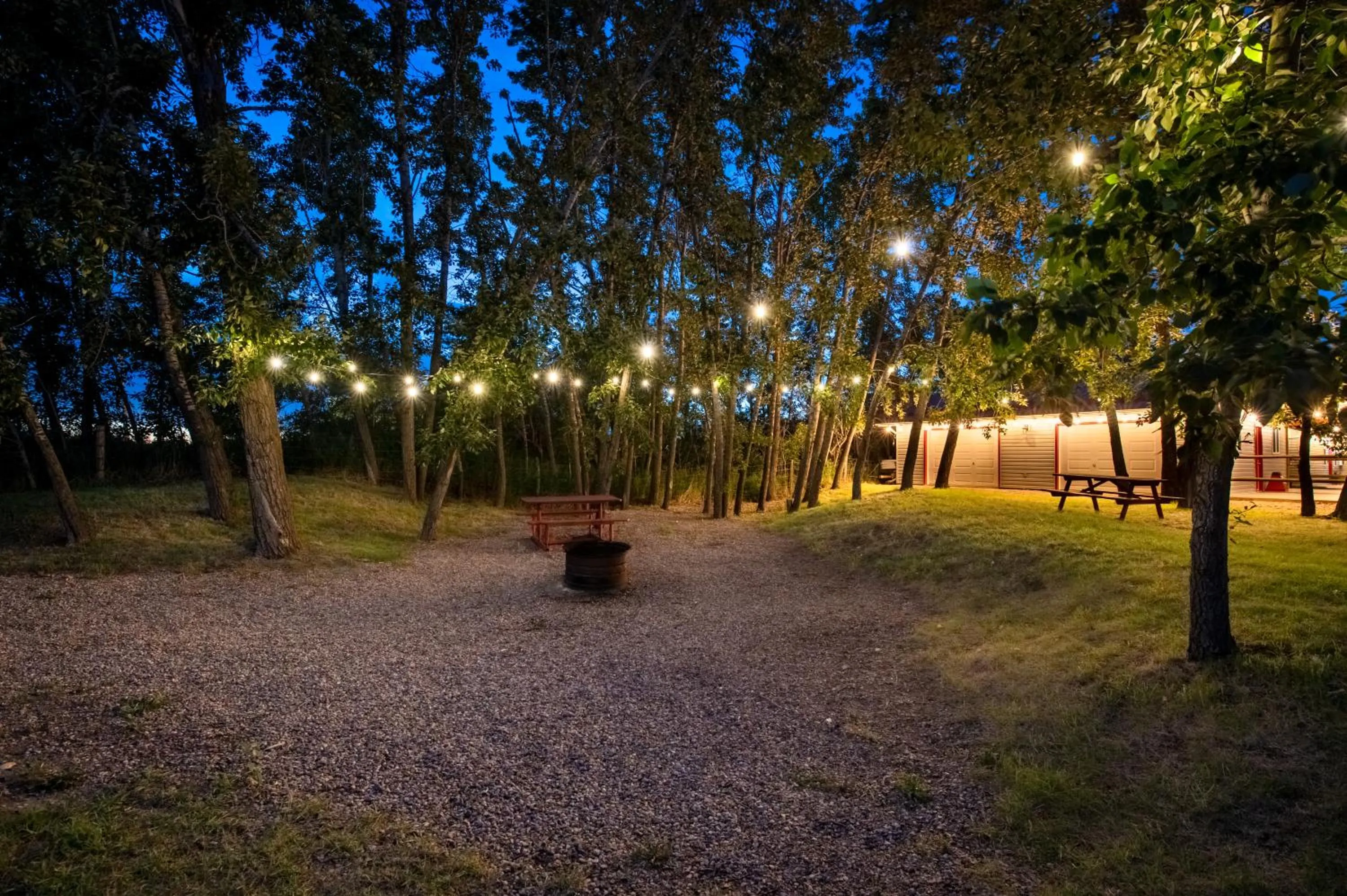 Prairie Junction Rustic Cabins Stettler