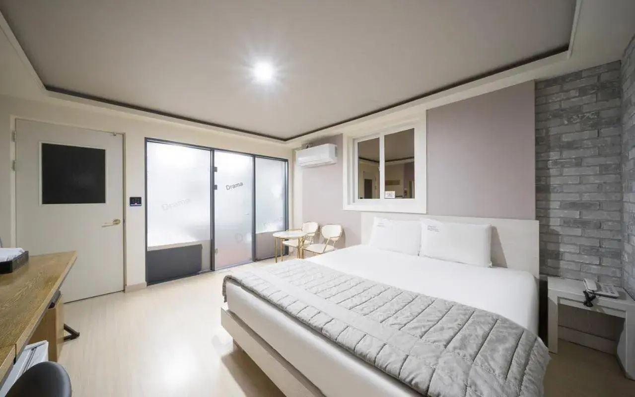 Bed in Daegu Suseong DRAMA Bed in Daegu Suseong DRAMA