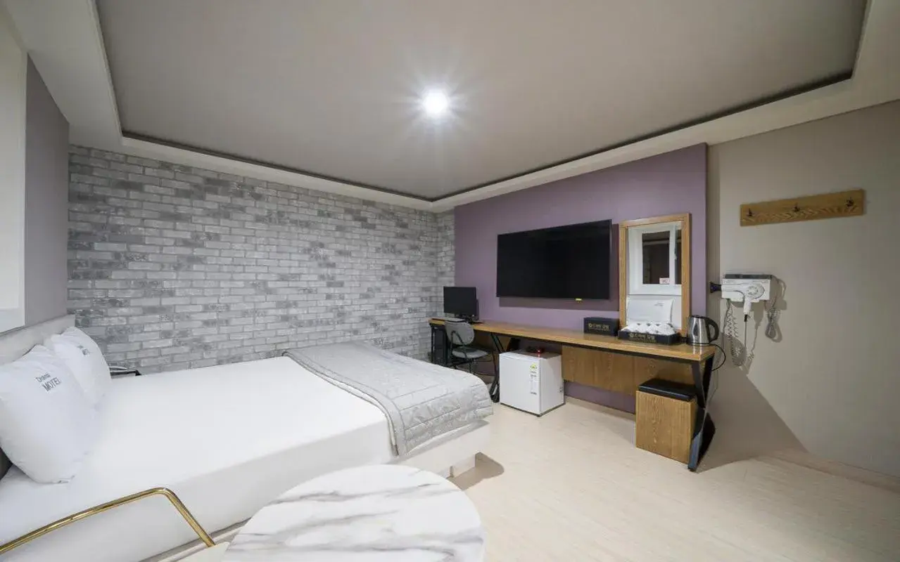 Bed in Daegu Suseong DRAMA Bed in Daegu Suseong DRAMA