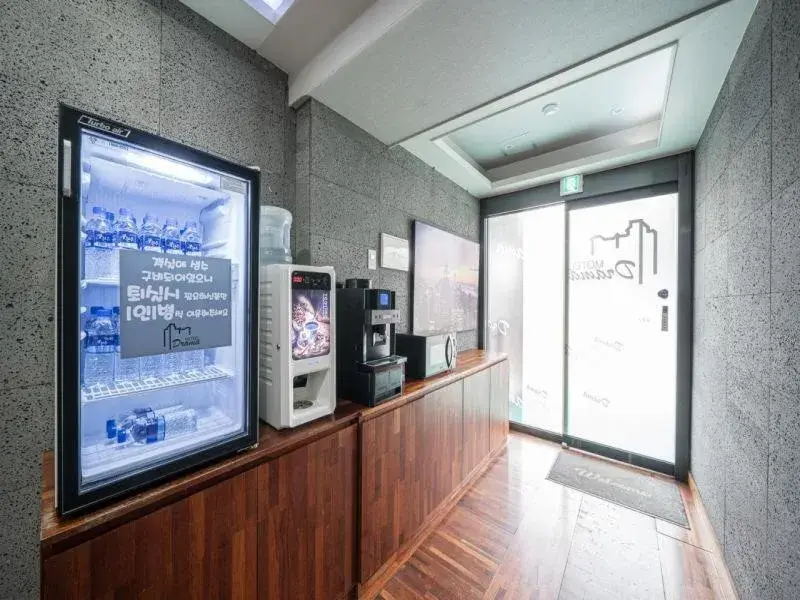 Lobby or reception in Daegu Suseong DRAMA Lobby or reception in Daegu Suseong DRAMA