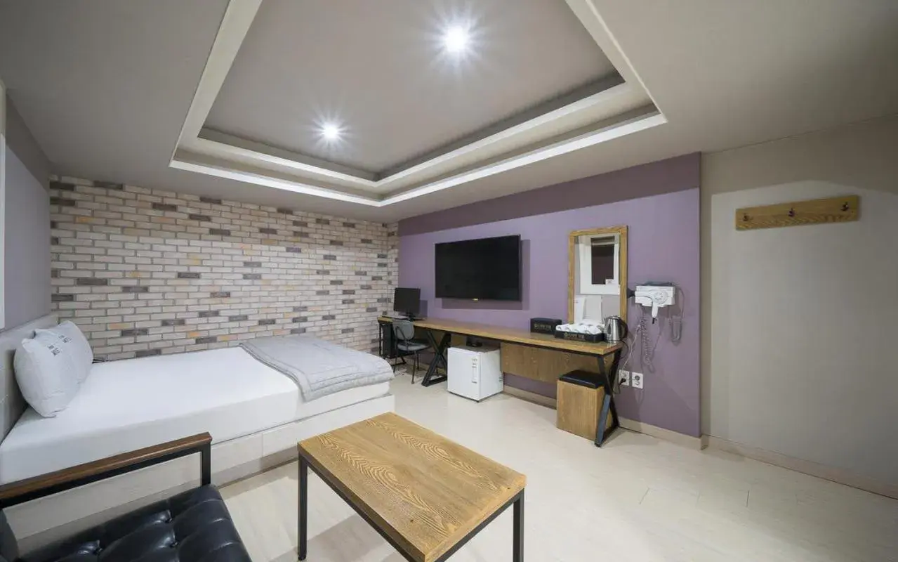 Bed in Daegu Suseong DRAMA Bed in Daegu Suseong DRAMA