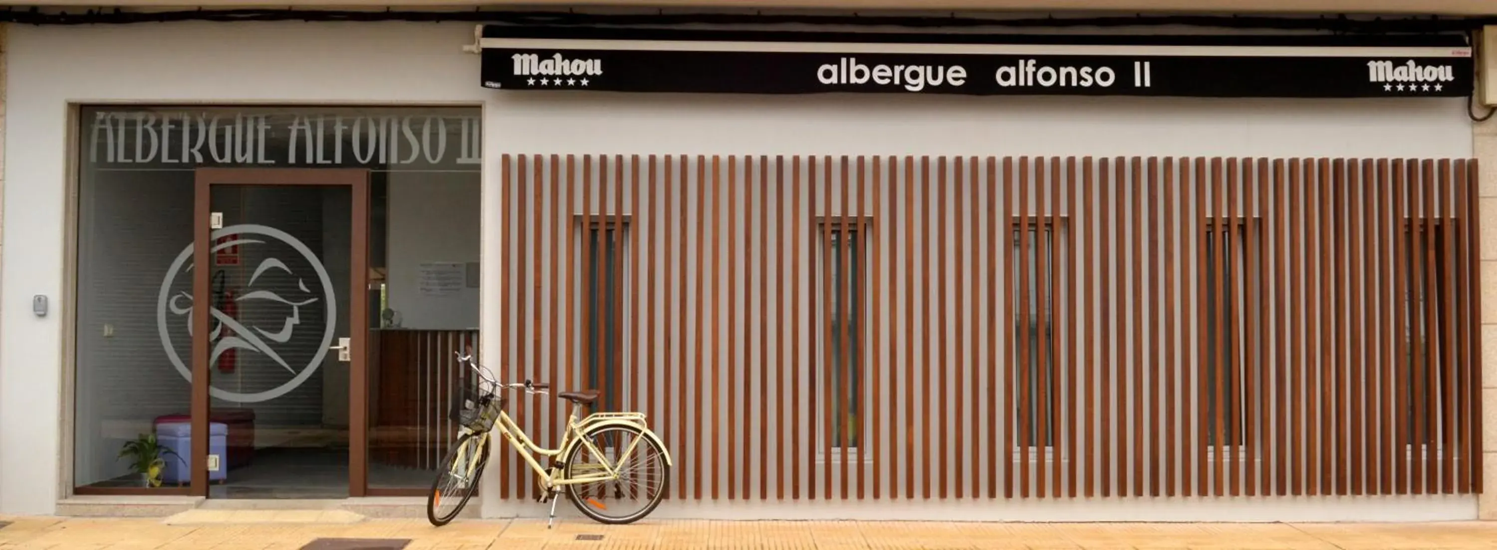 Albergue Alfonso II Albergue Alfonso II