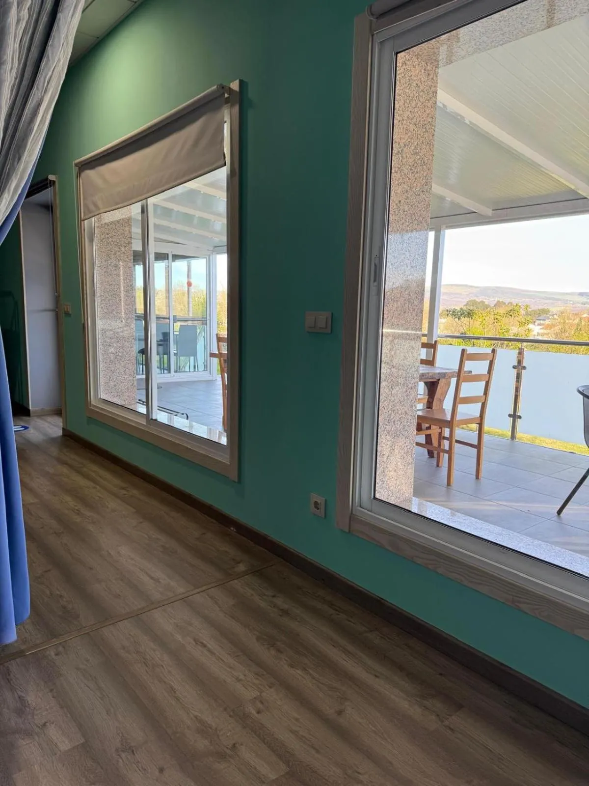 Mixed Dormitory Room - single occupancy in Albergue Alfonso II